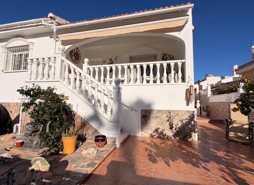 A Vendre - Villa - Ciudad Quesada