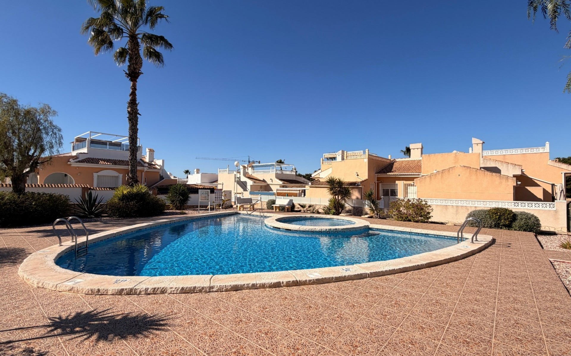 A Vendre - Villa - Ciudad Quesada