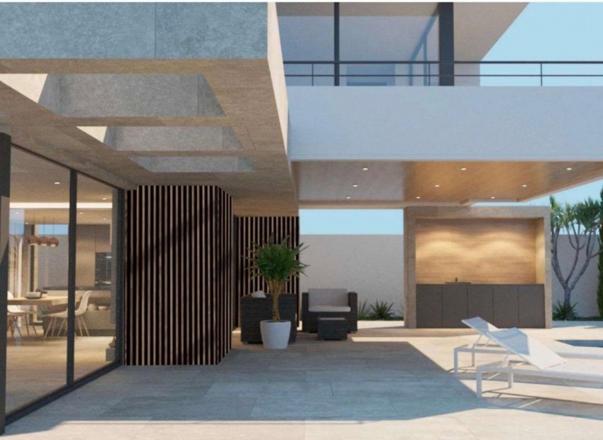 A Vendre - Villa - Ciudad Quesada