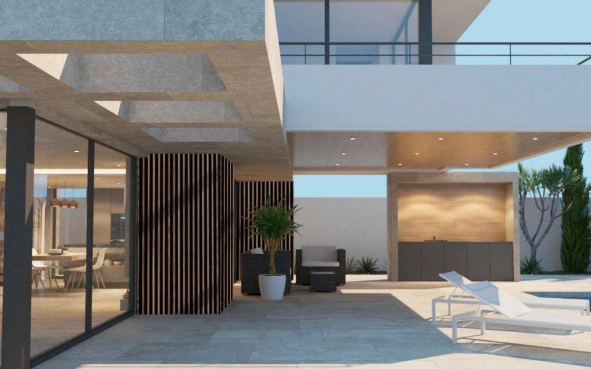 A Vendre - Villa - Ciudad Quesada