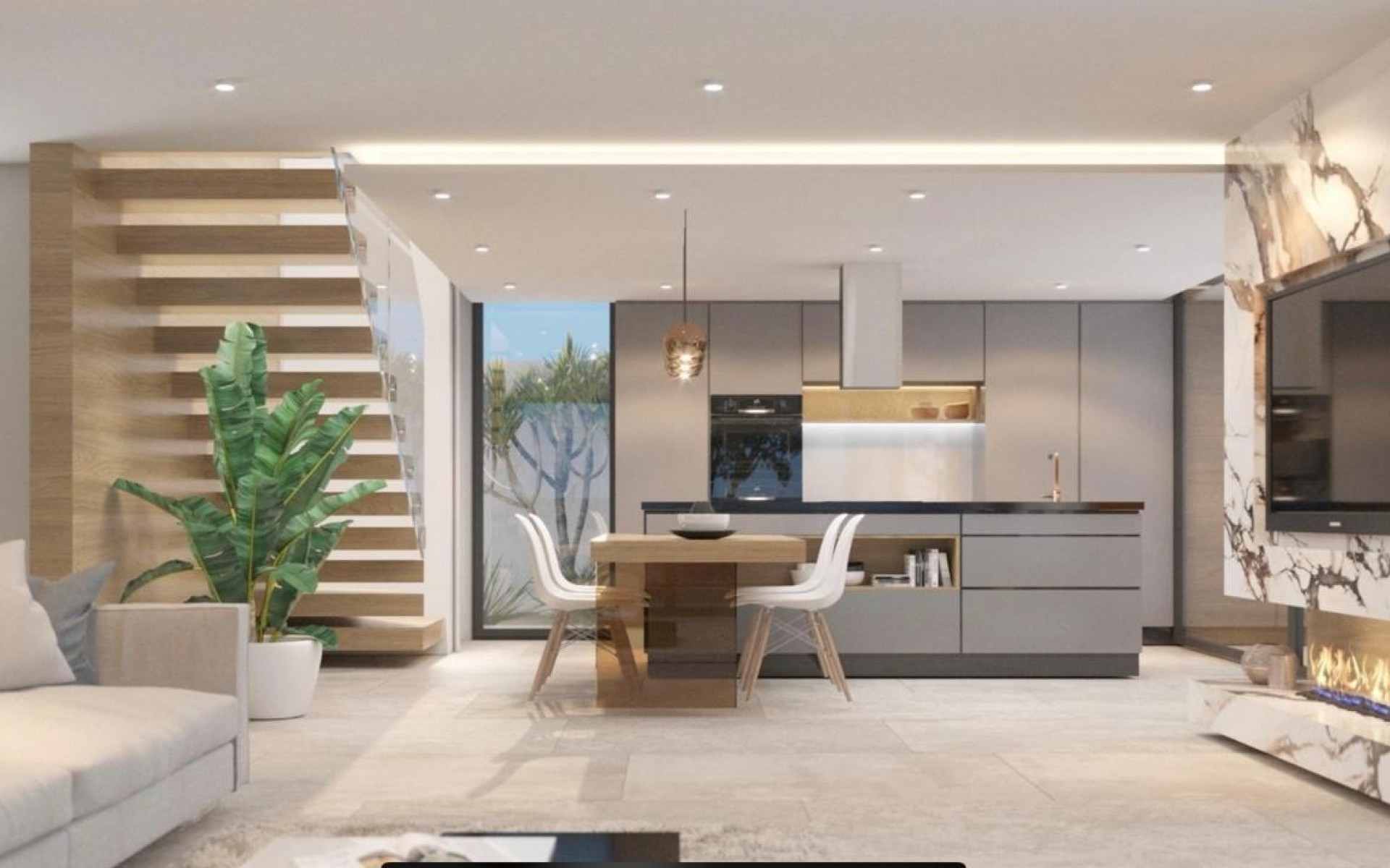 A Vendre - Villa - Ciudad Quesada