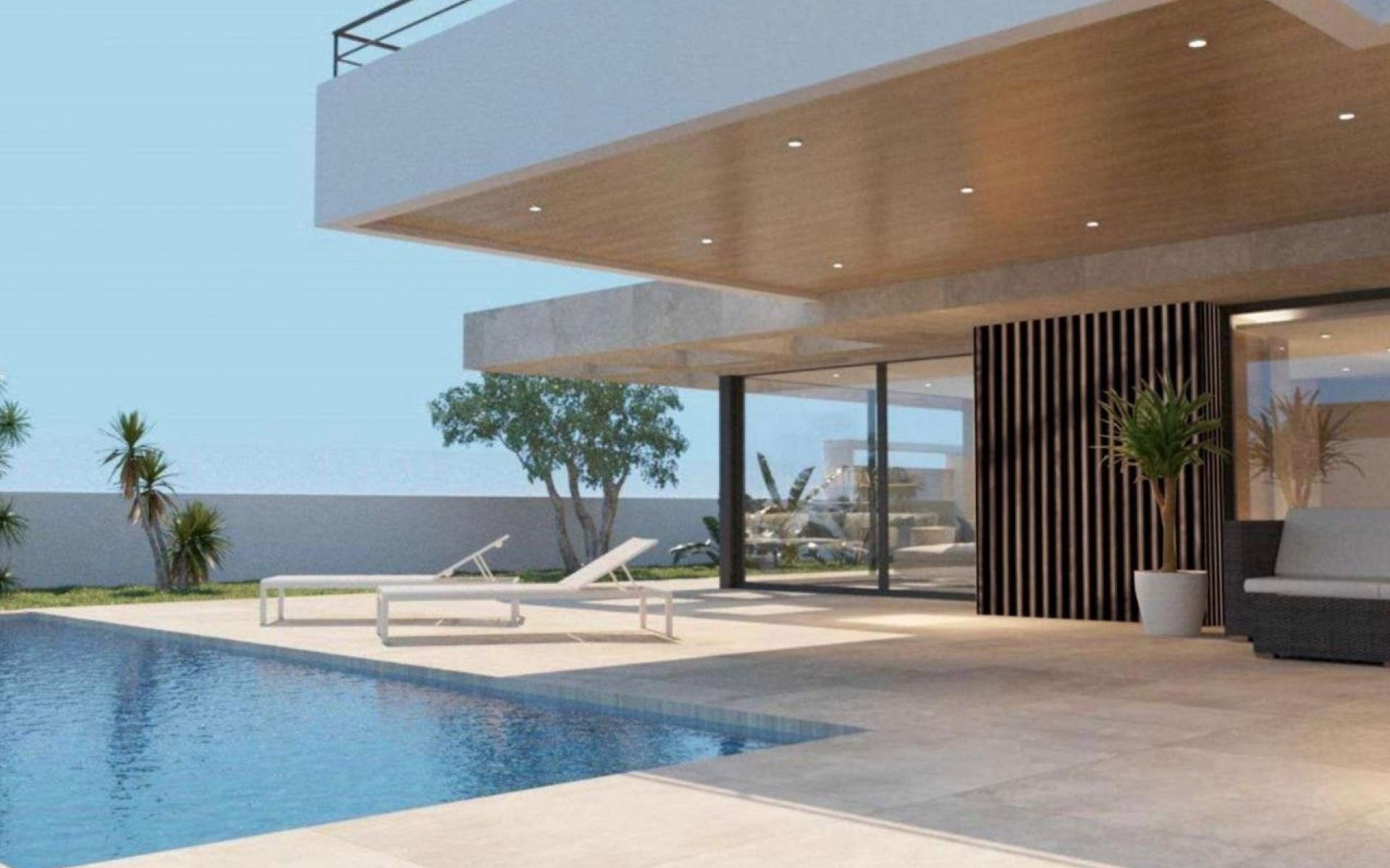 A Vendre - Villa - Ciudad Quesada