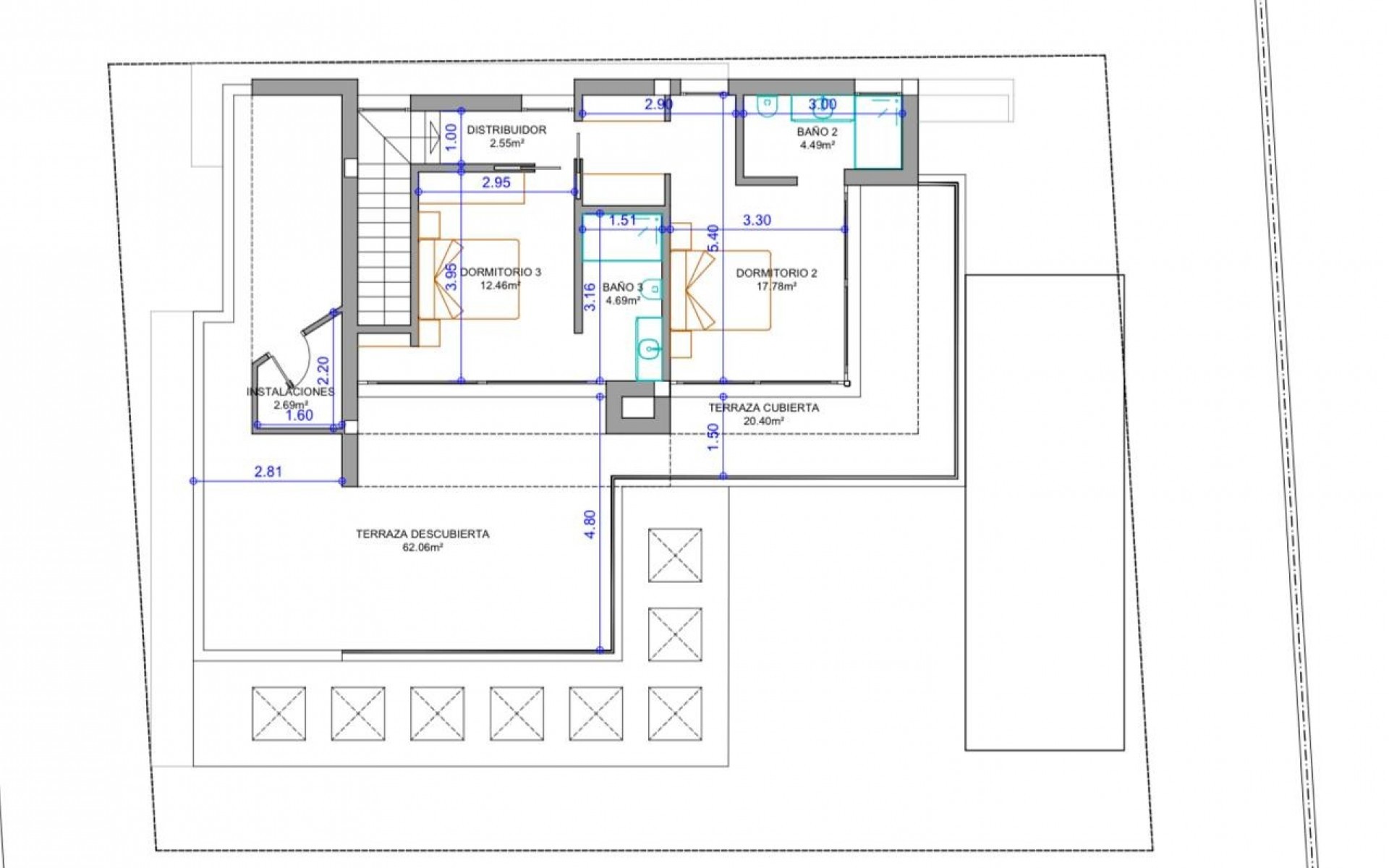 A Vendre - Villa - Ciudad Quesada