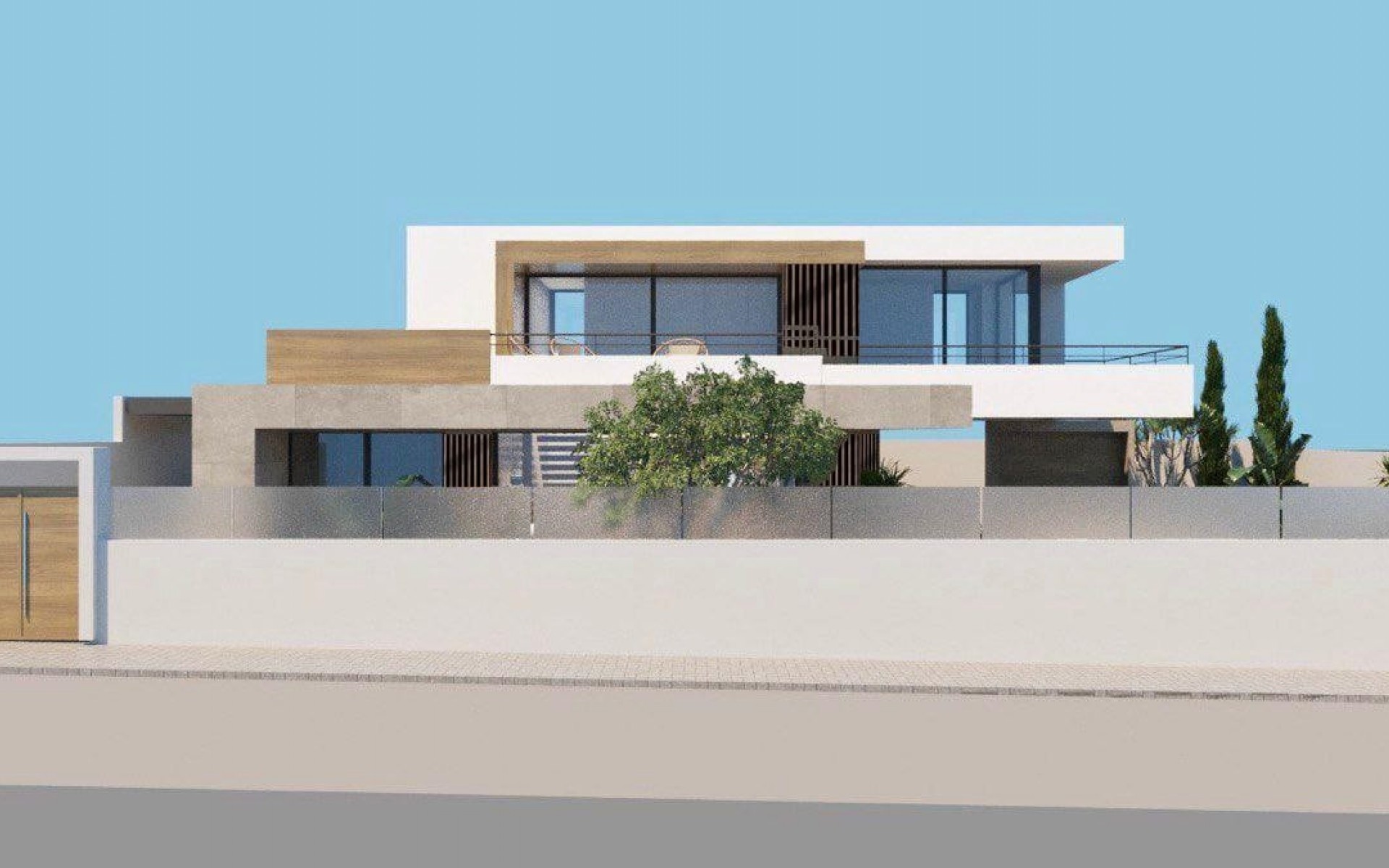 A Vendre - Villa - Ciudad Quesada