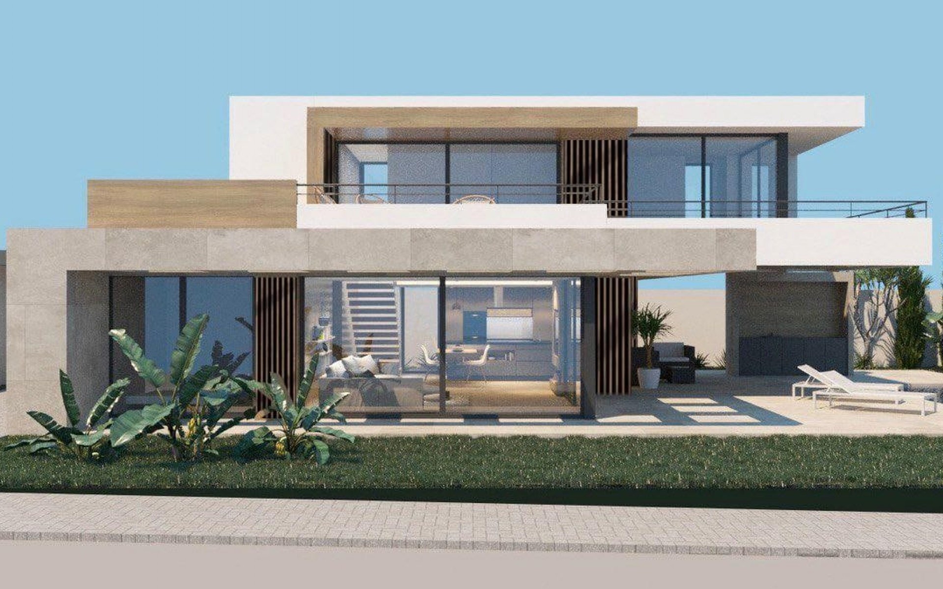 A Vendre - Villa - Ciudad Quesada