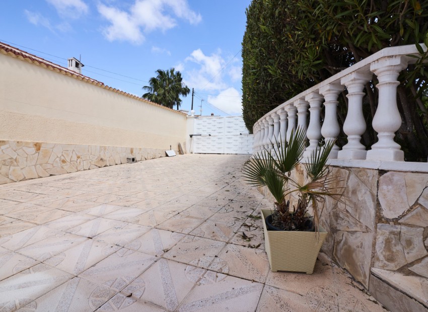 A Vendre - Villa - Ciudad Quesada