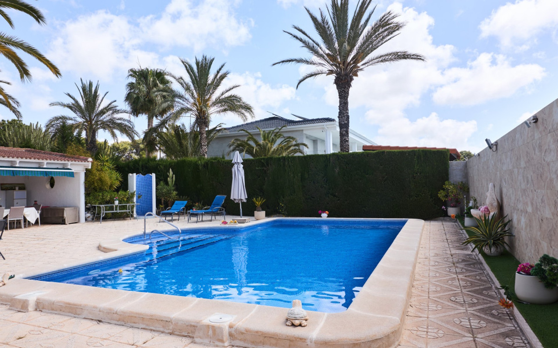 A Vendre - Villa - Ciudad Quesada