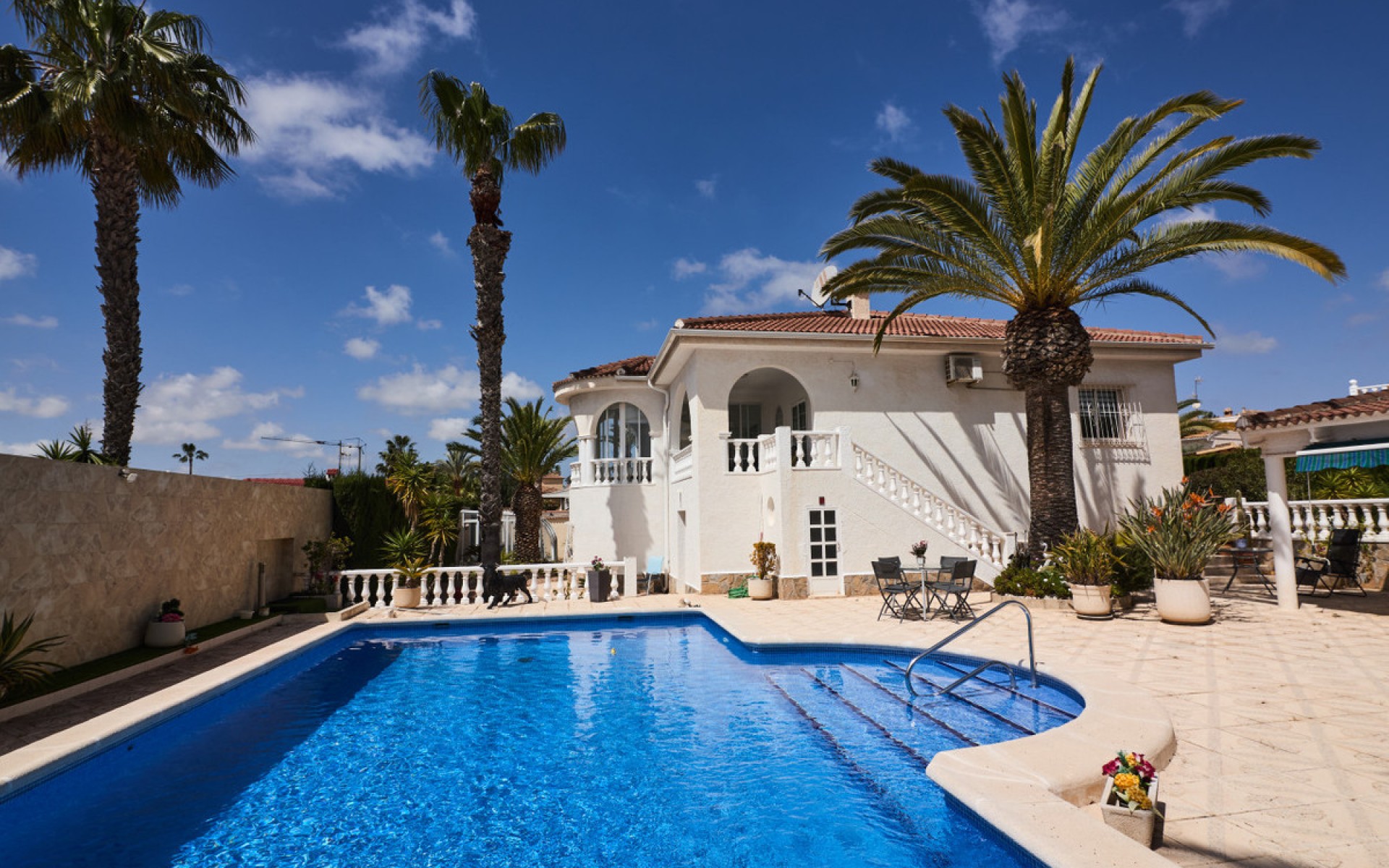 A Vendre - Villa - Ciudad Quesada