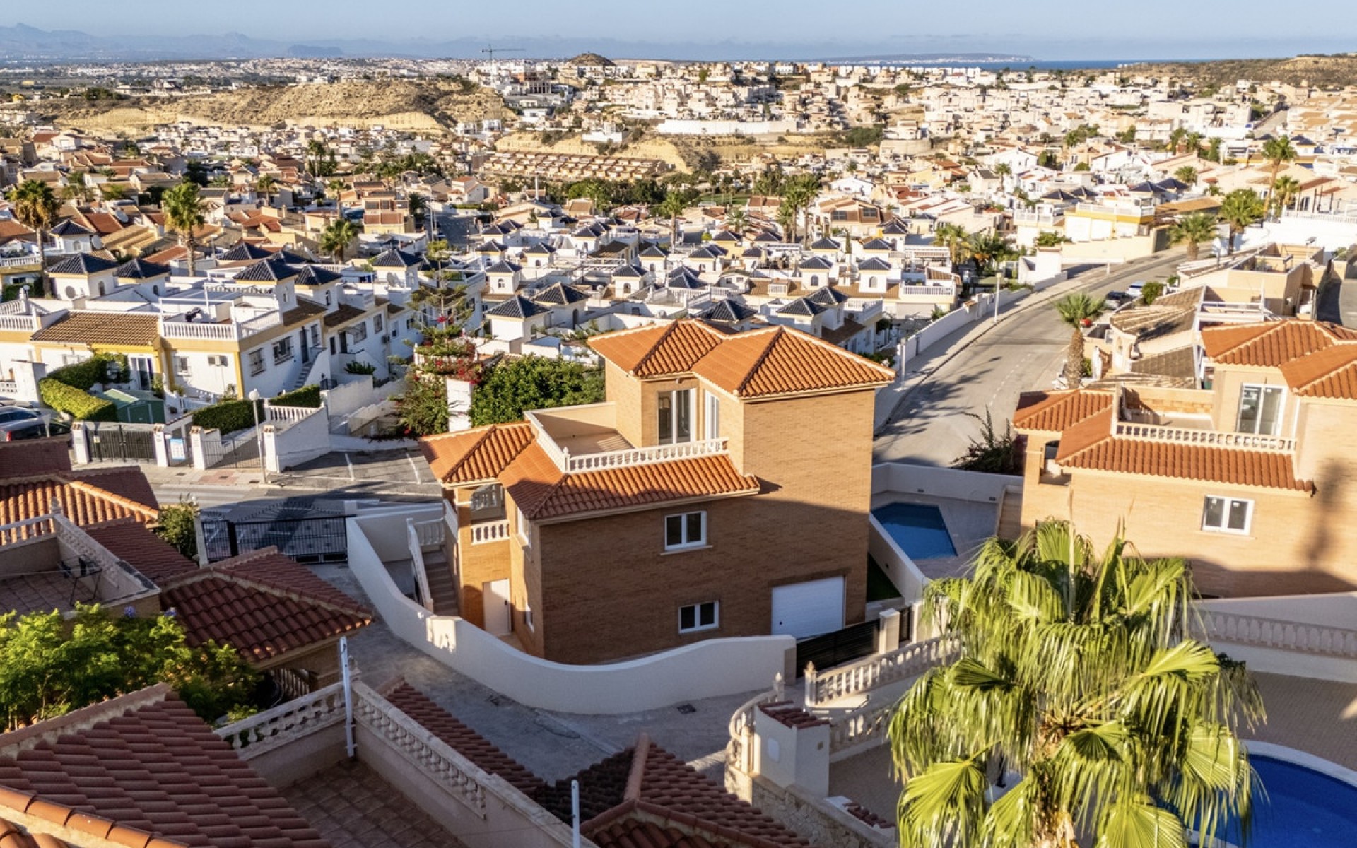 A Vendre - Villa - Ciudad Quesada