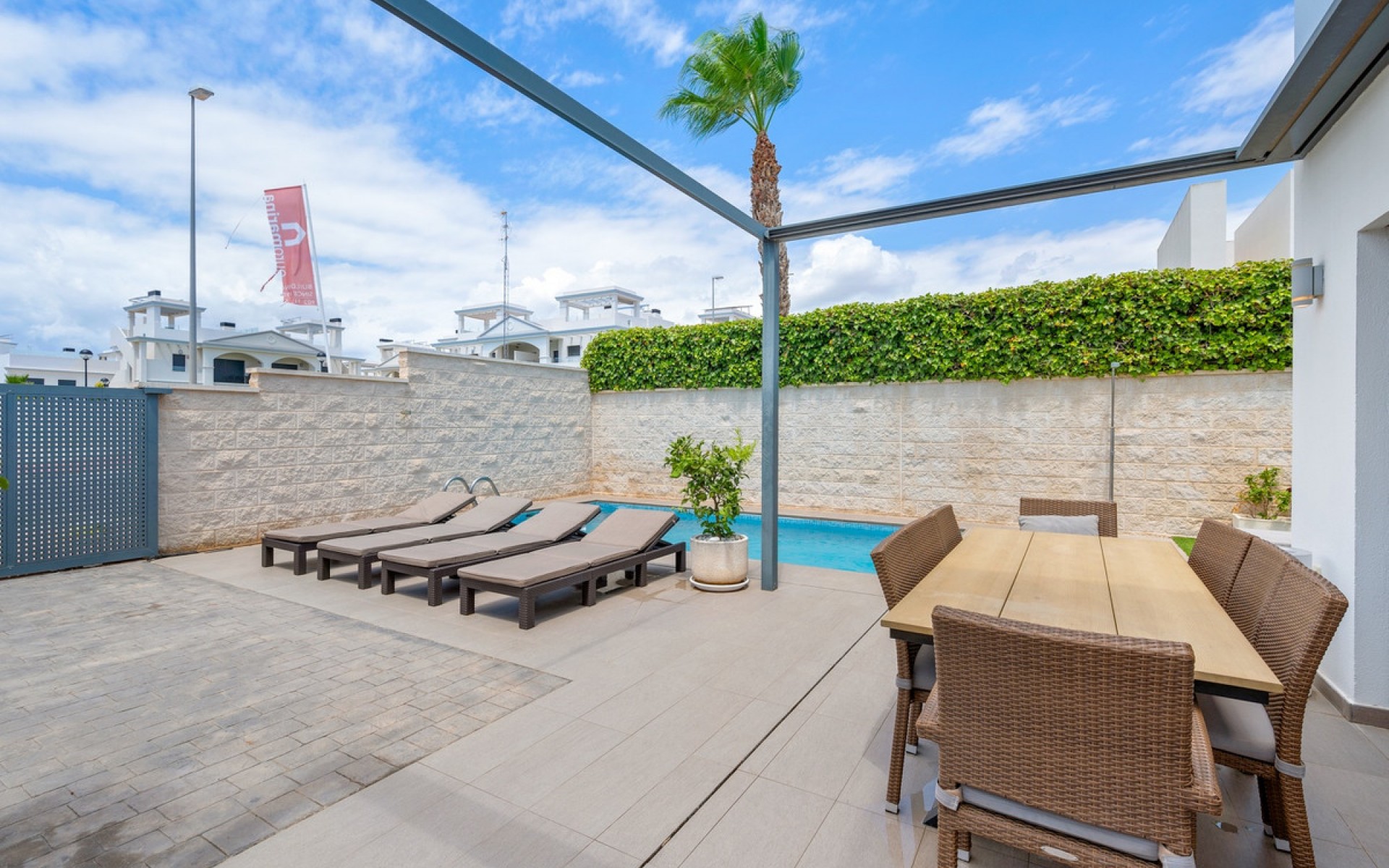 A Vendre - Villa - Ciudad Quesada
