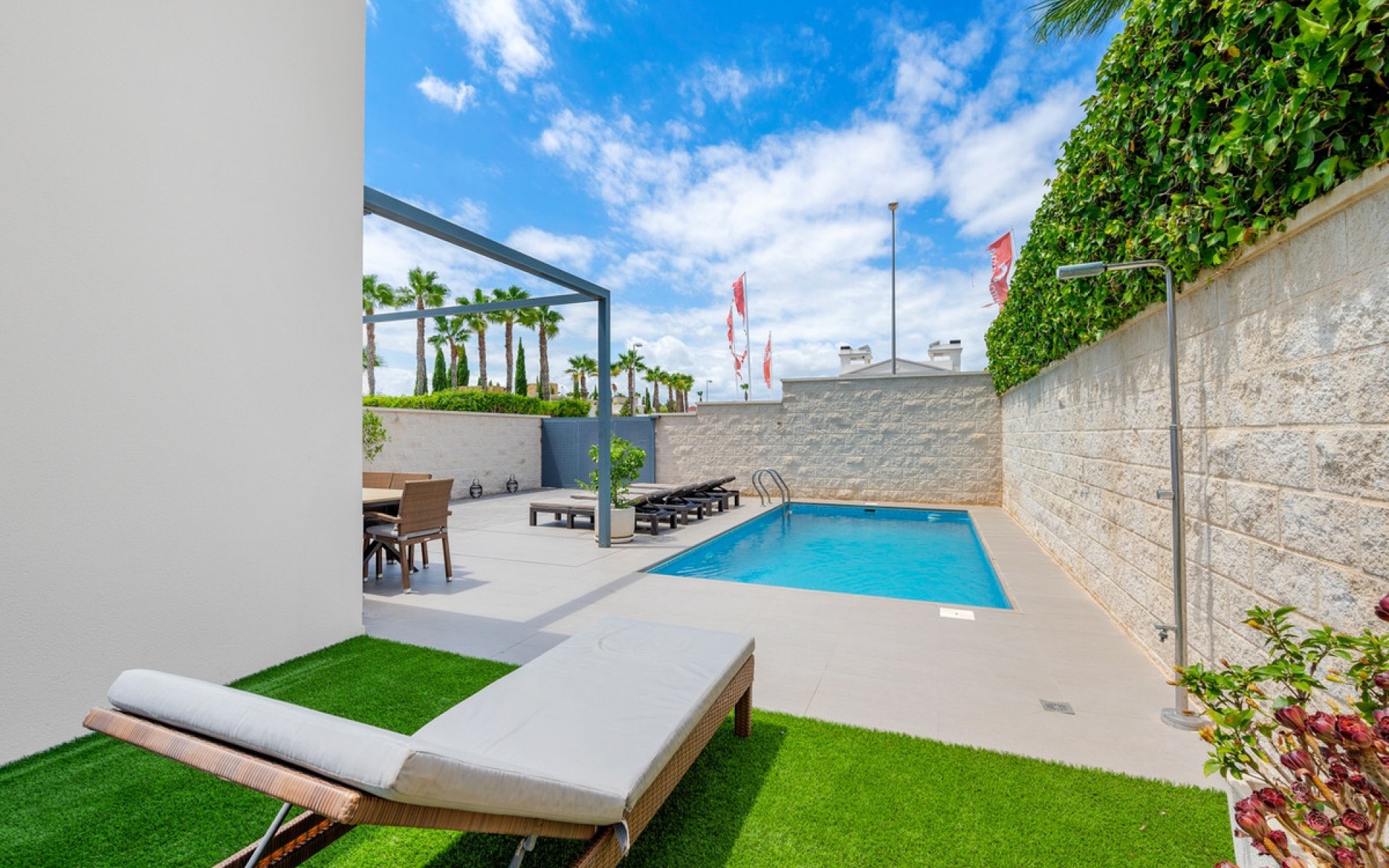 A Vendre - Villa - Ciudad Quesada