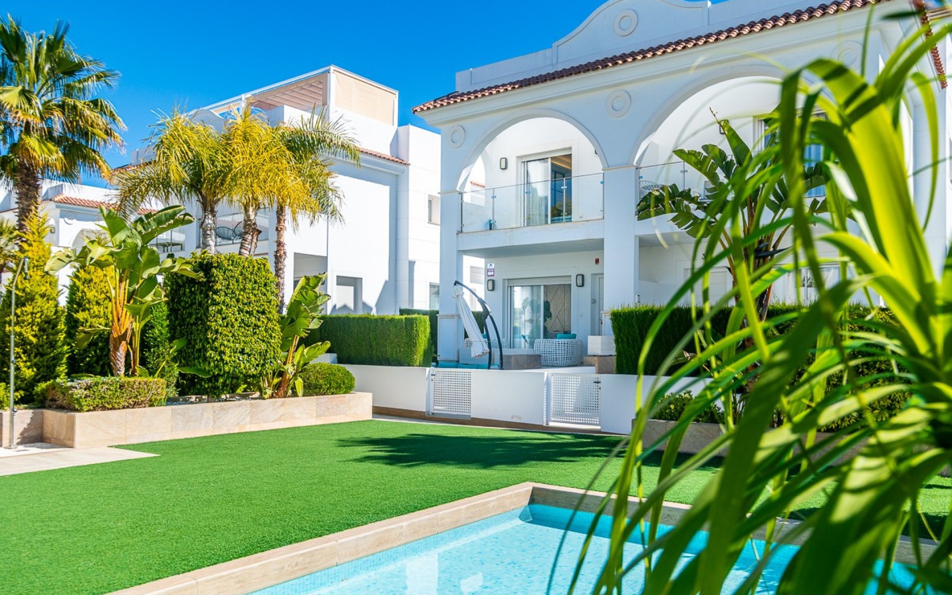 A Vendre - Villa - Ciudad Quesada
