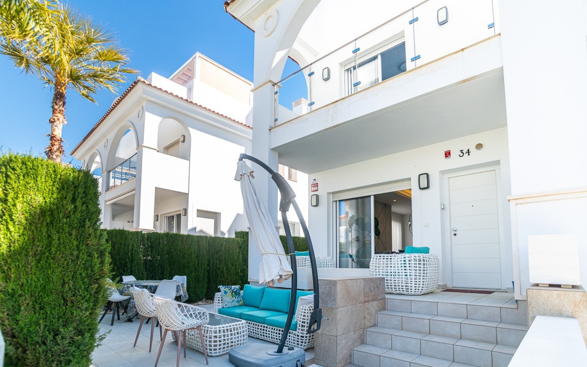 A Vendre - Villa - Ciudad Quesada