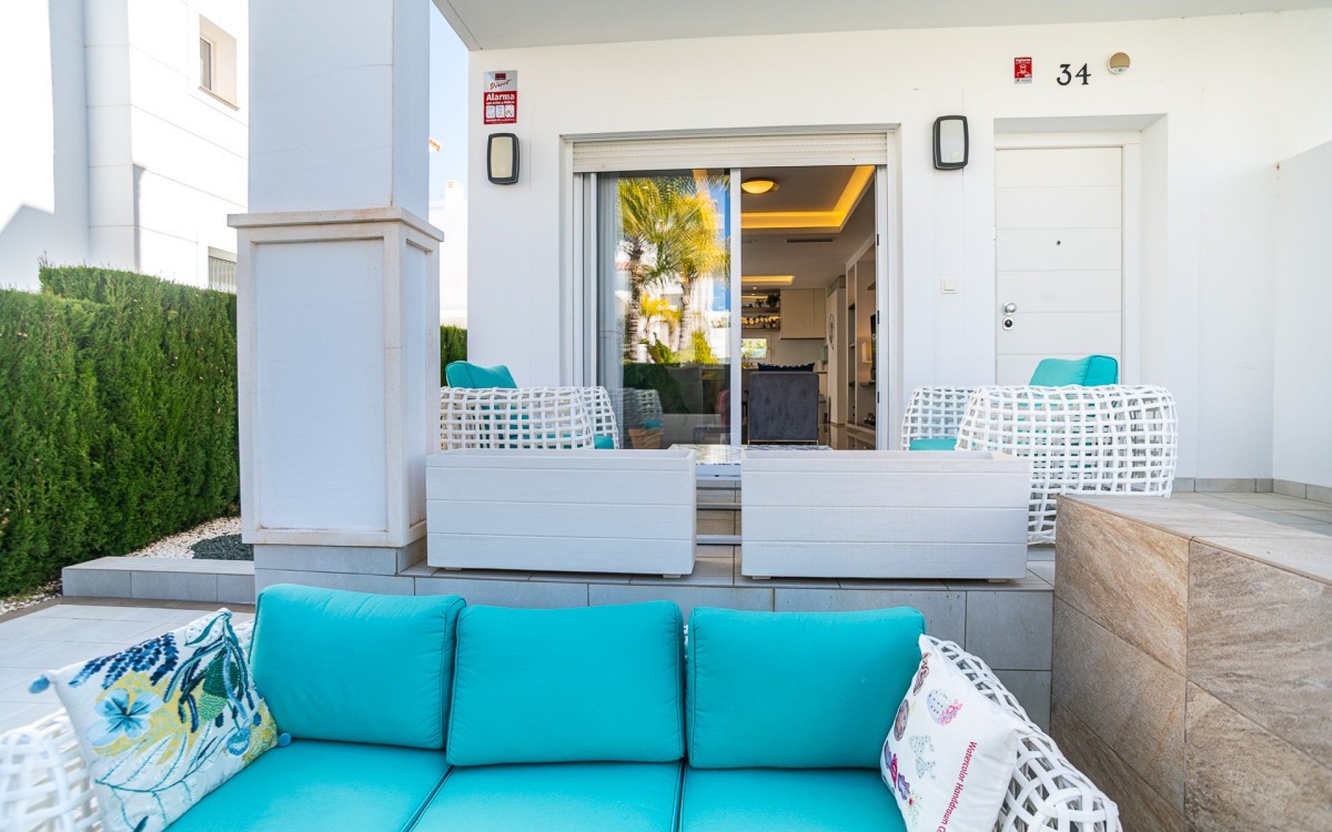 A Vendre - Villa - Ciudad Quesada