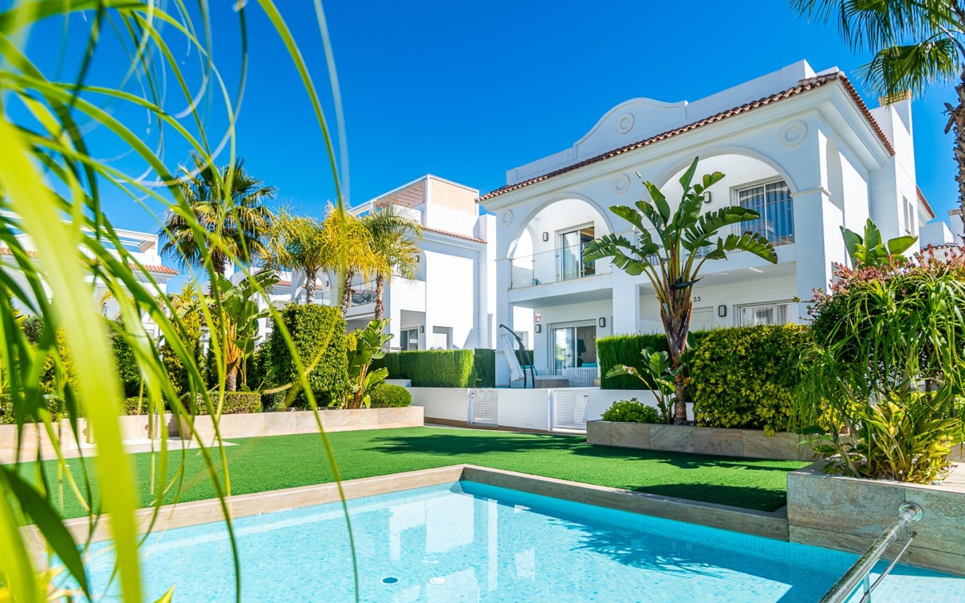 A Vendre - Villa - Ciudad Quesada