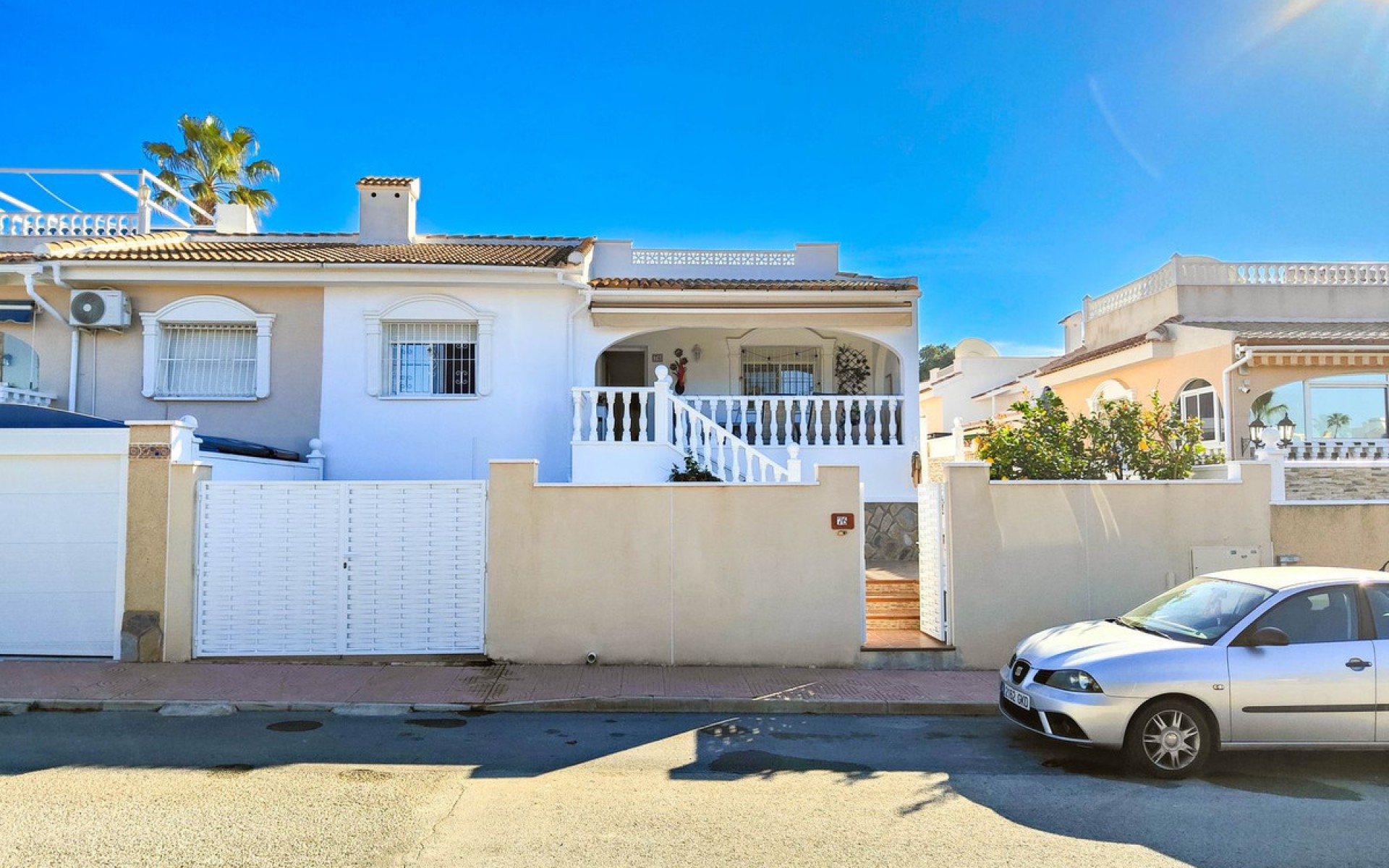 A Vendre - Villa - Ciudad Quesada