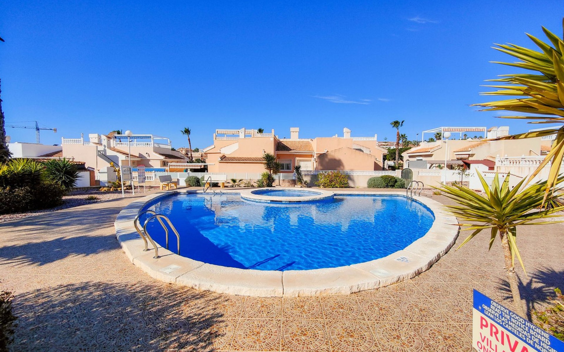 A Vendre - Villa - Ciudad Quesada