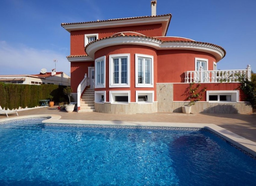 A Vendre - Villa - Ciudad Quesada
