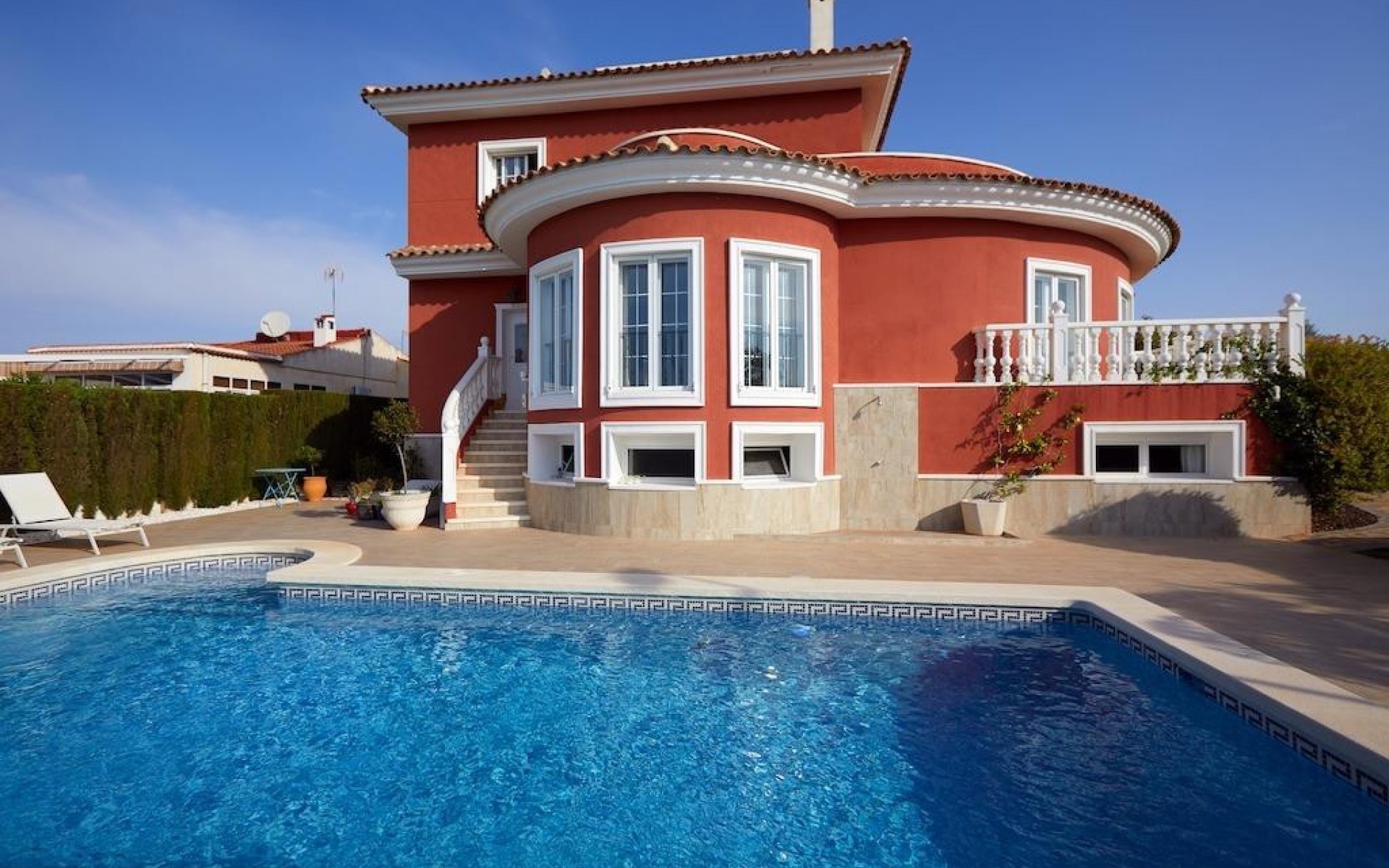 A Vendre - Villa - Ciudad Quesada