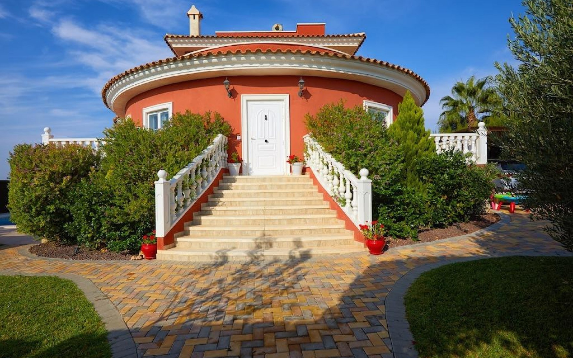 A Vendre - Villa - Ciudad Quesada