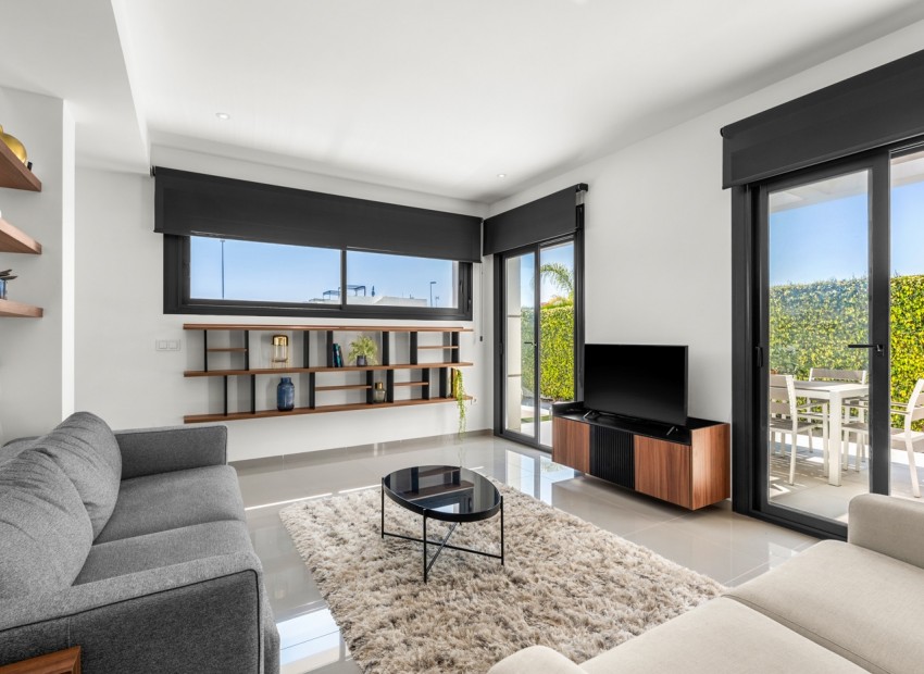 A Vendre - Villa - Ciudad Quesada