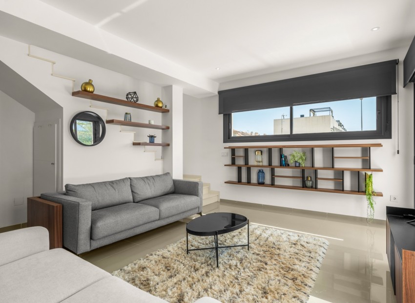 A Vendre - Villa - Ciudad Quesada