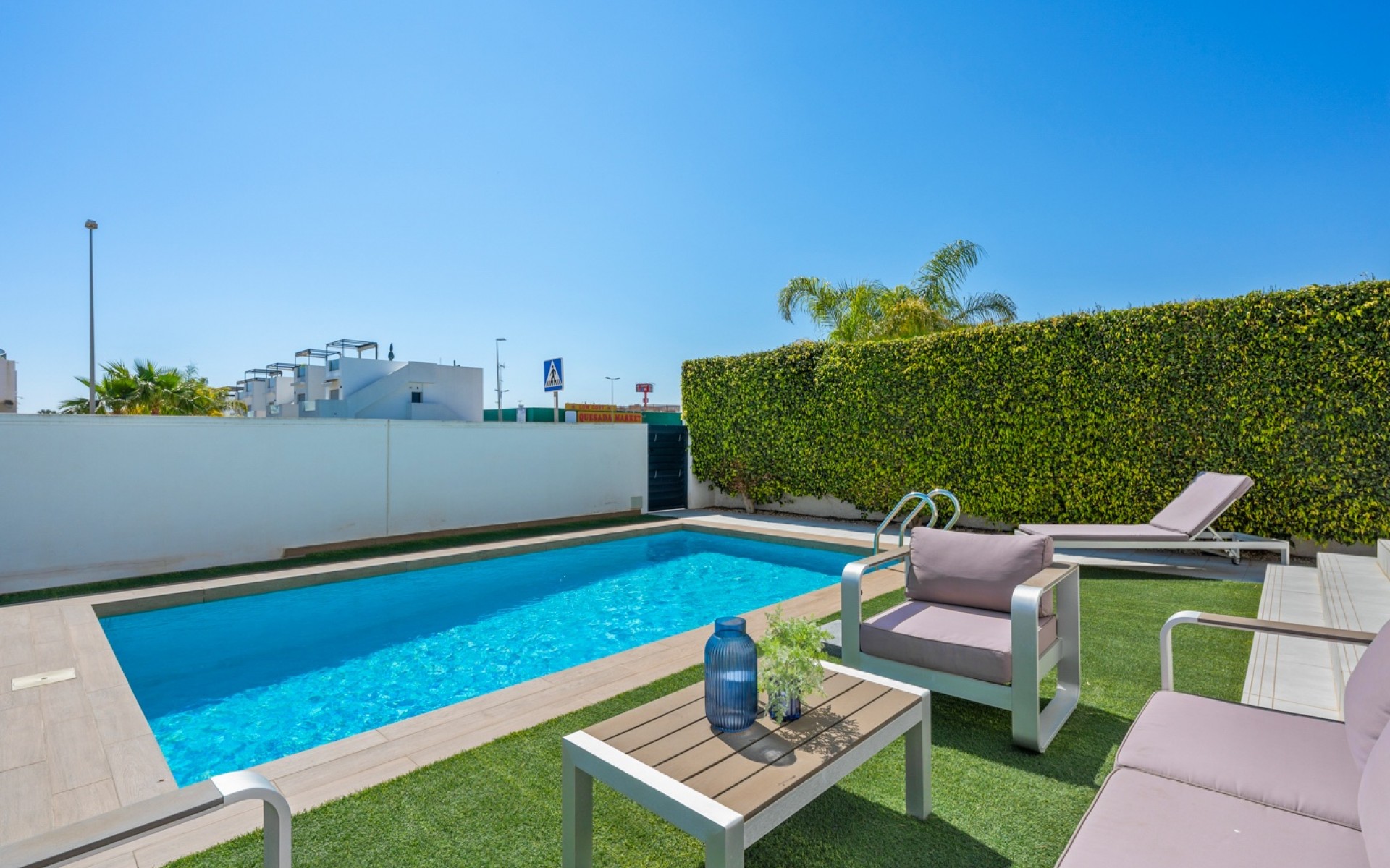 A Vendre - Villa - Ciudad Quesada