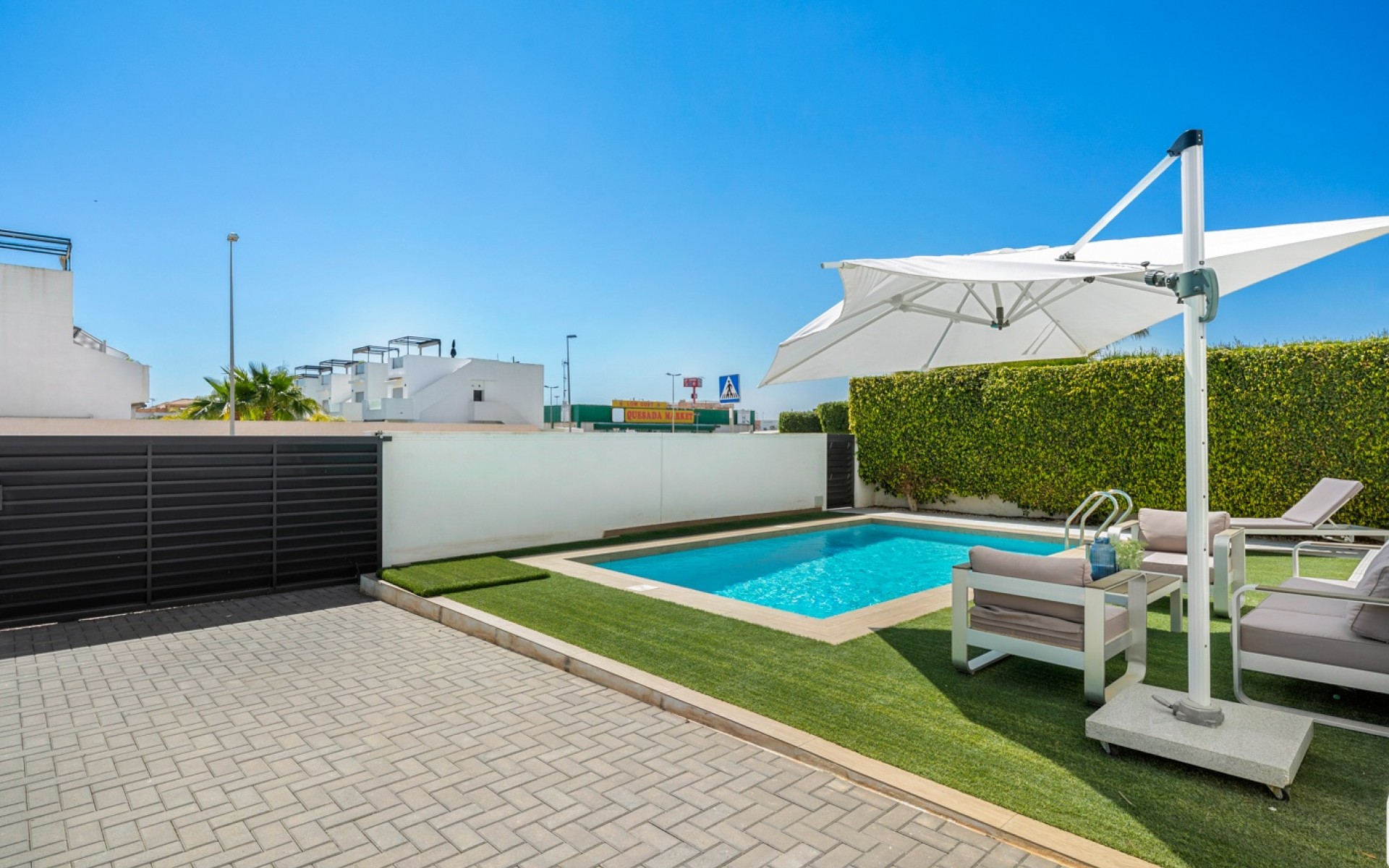 A Vendre - Villa - Ciudad Quesada