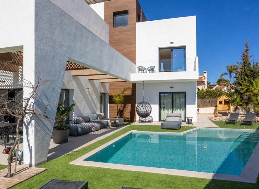 A Vendre - Villa - Ciudad Quesada