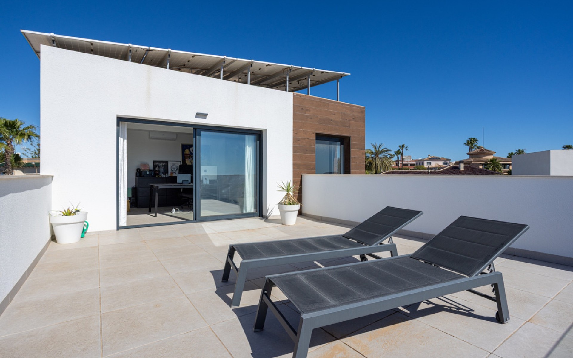 A Vendre - Villa - Ciudad Quesada