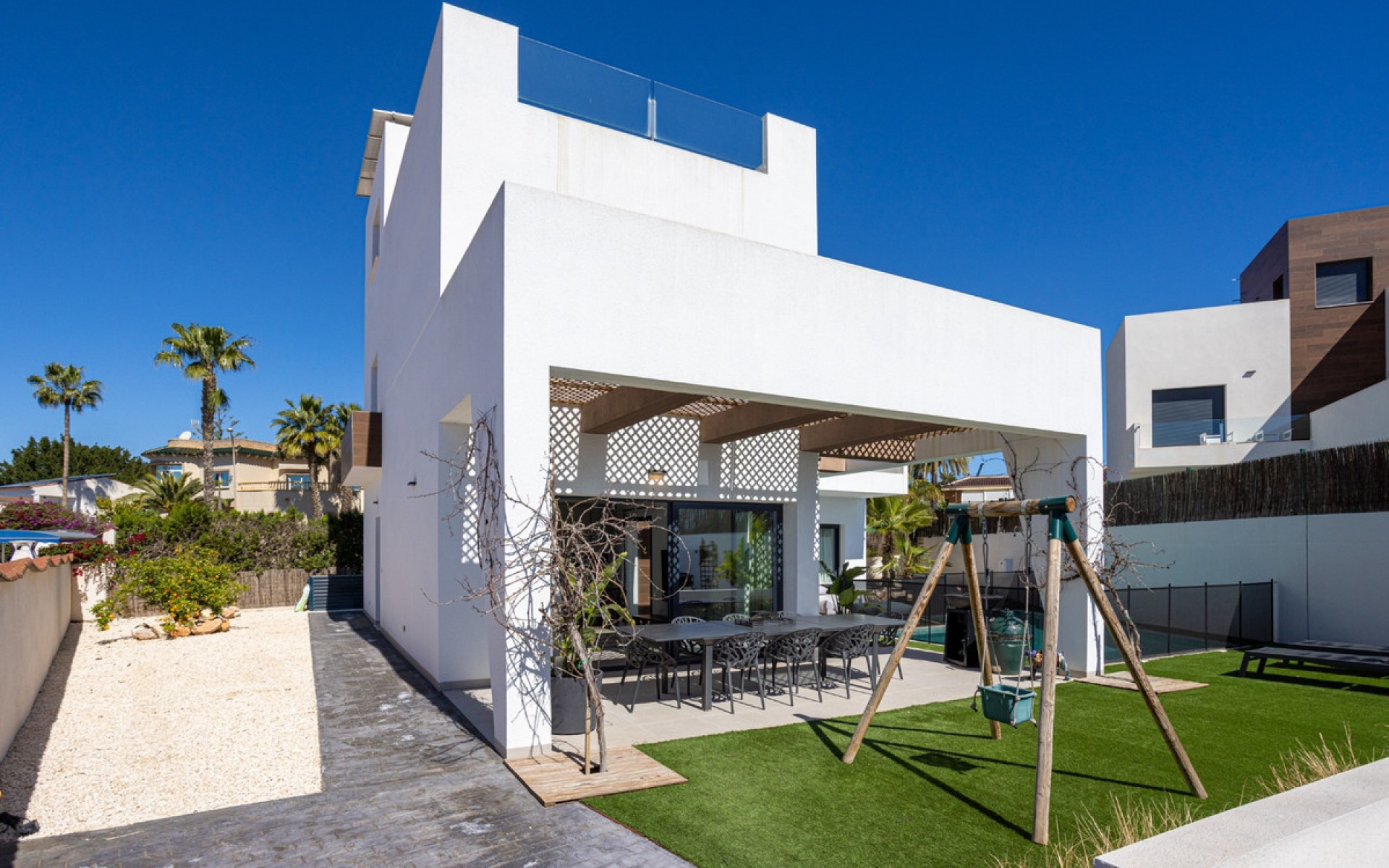 A Vendre - Villa - Ciudad Quesada