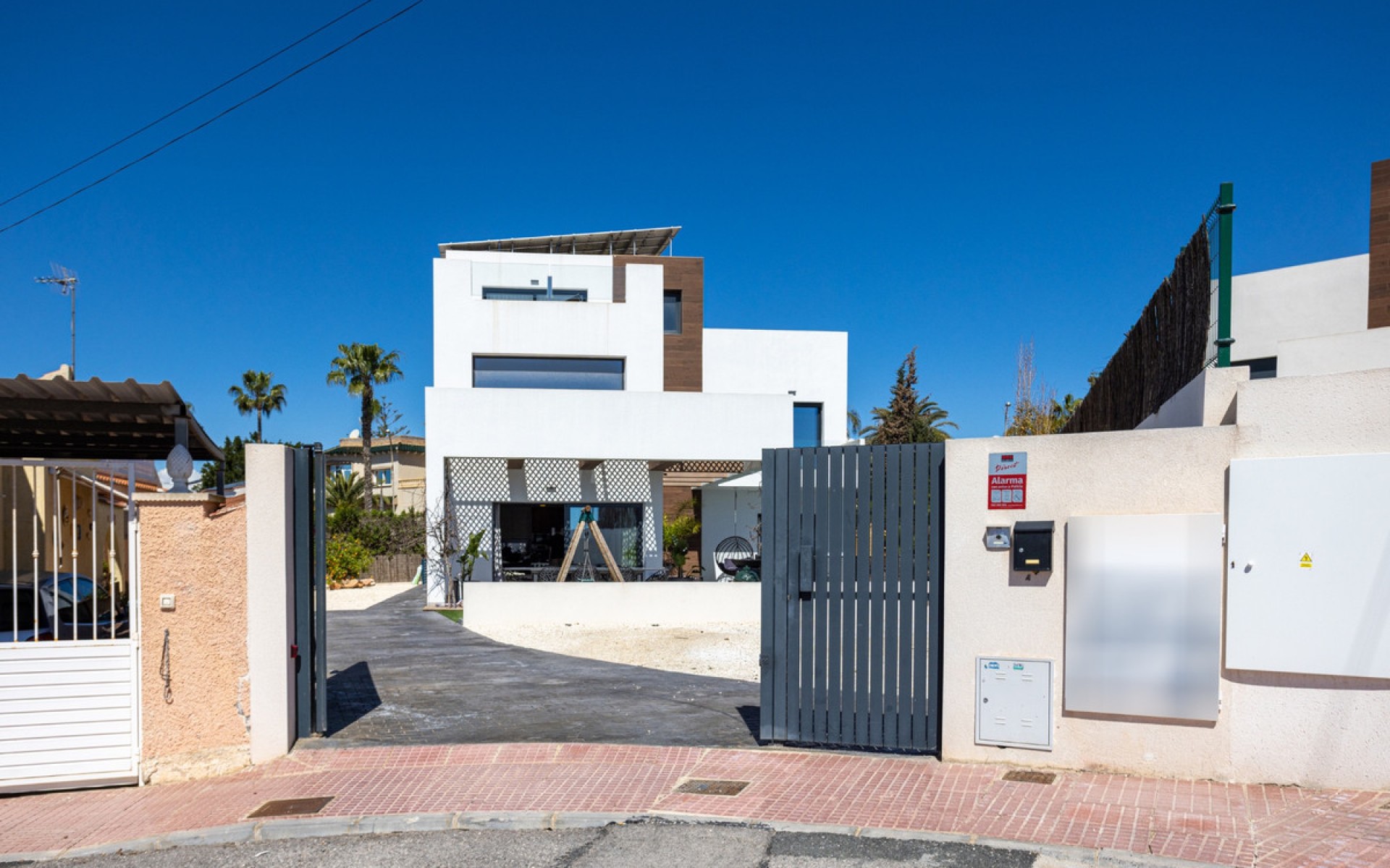 A Vendre - Villa - Ciudad Quesada
