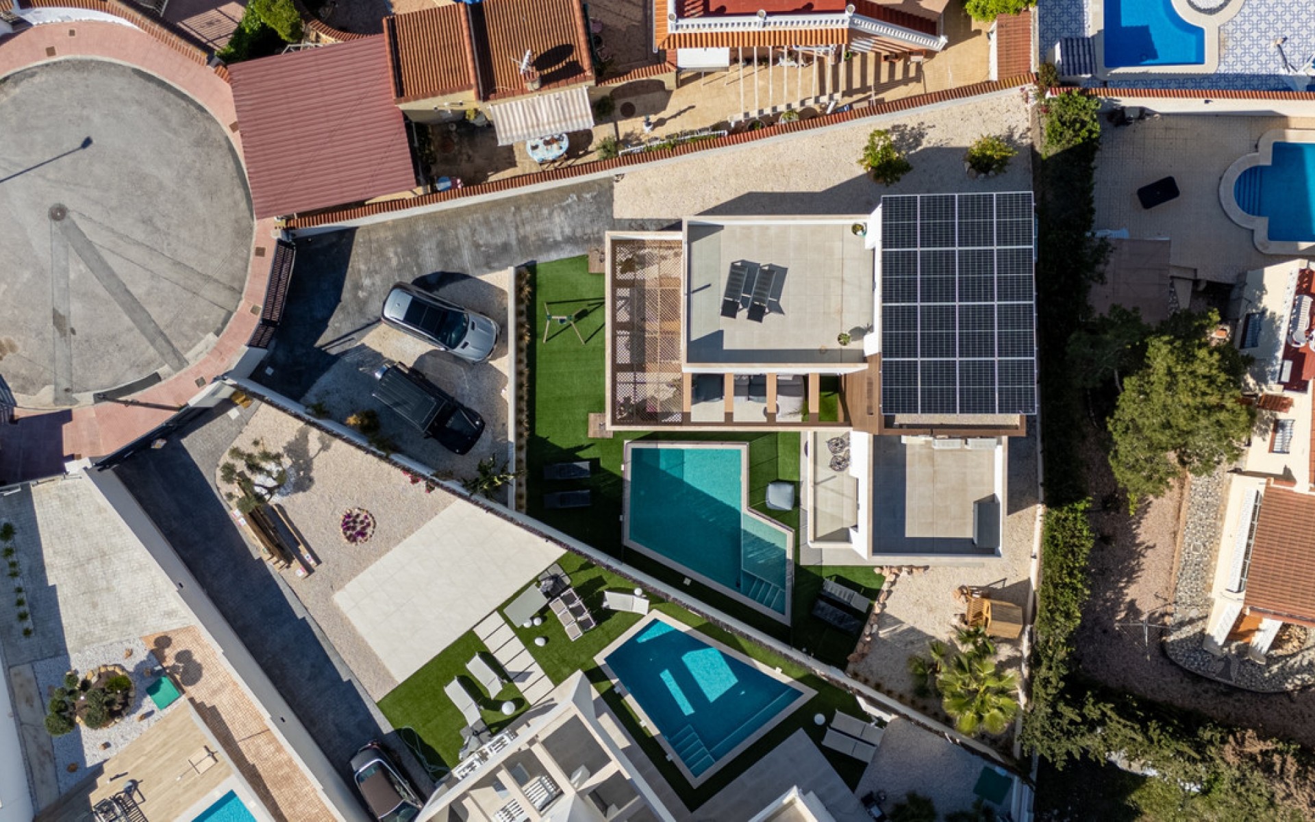 A Vendre - Villa - Ciudad Quesada