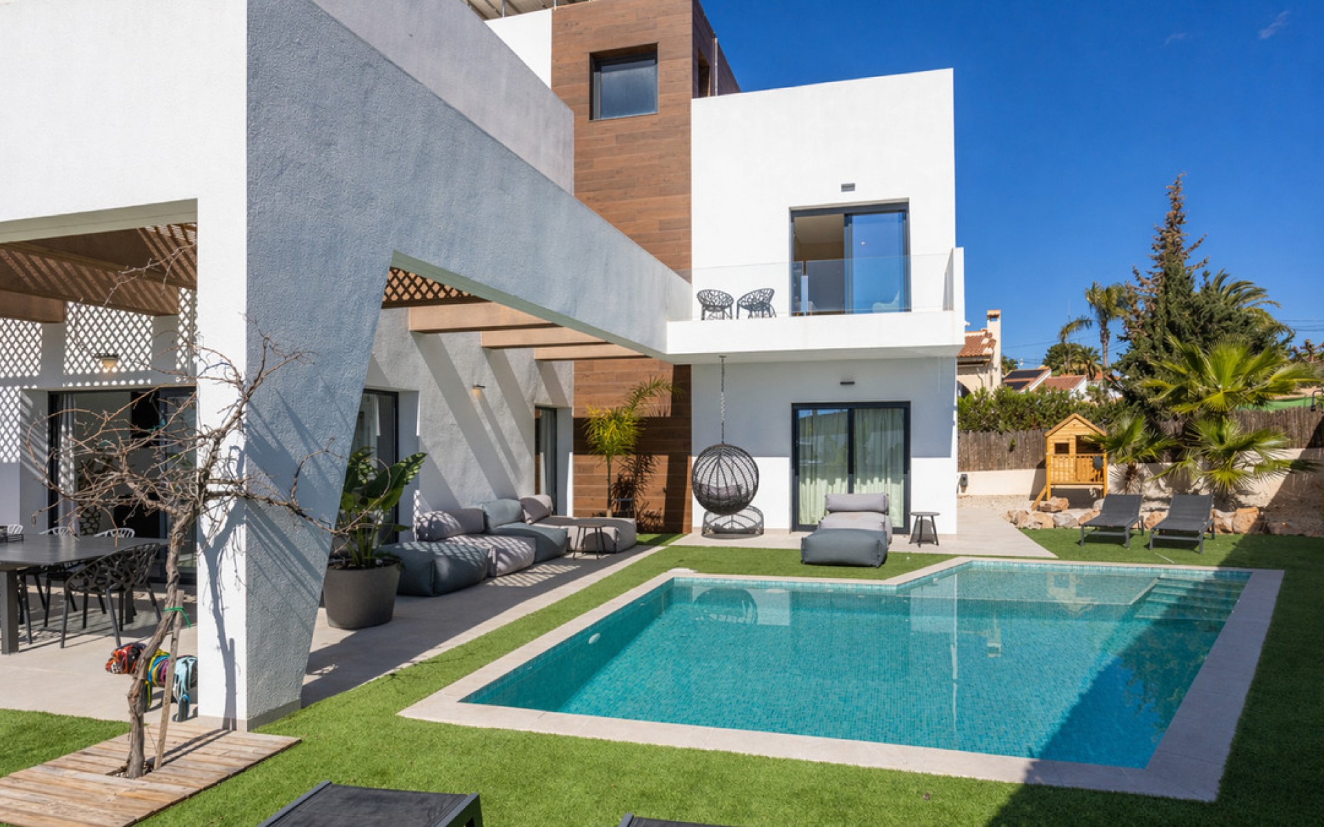 A Vendre - Villa - Ciudad Quesada