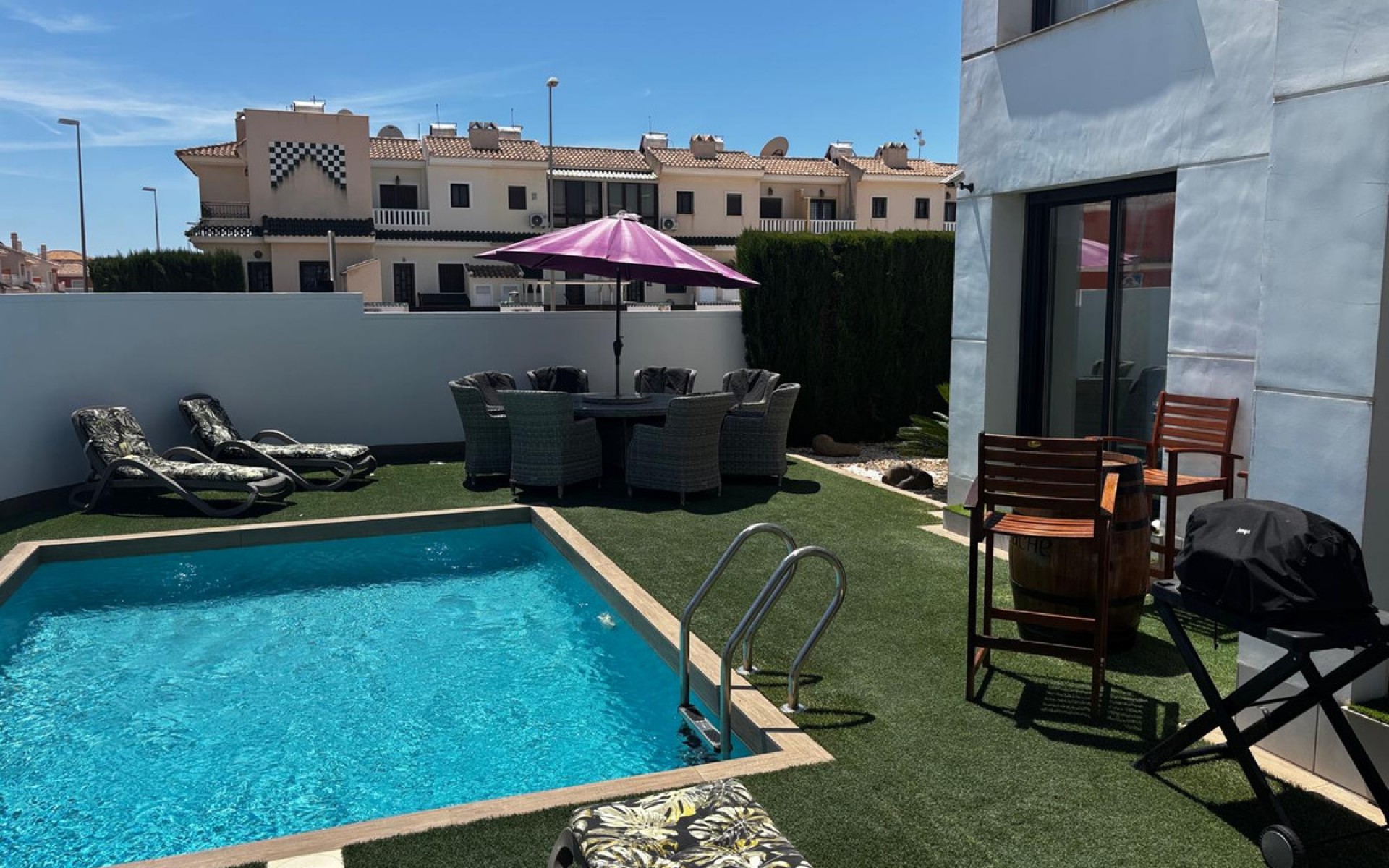 A Vendre - Villa - Ciudad Quesada