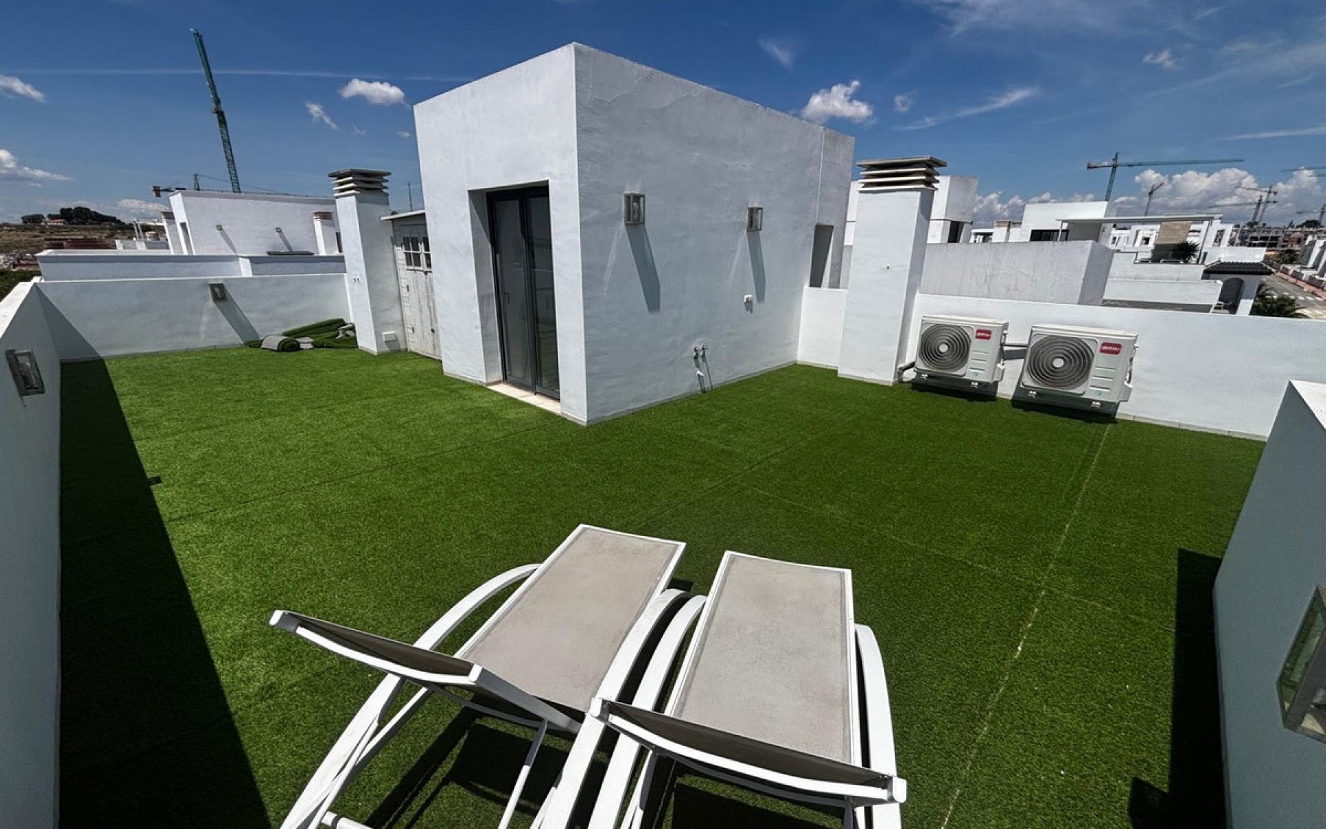 A Vendre - Villa - Ciudad Quesada