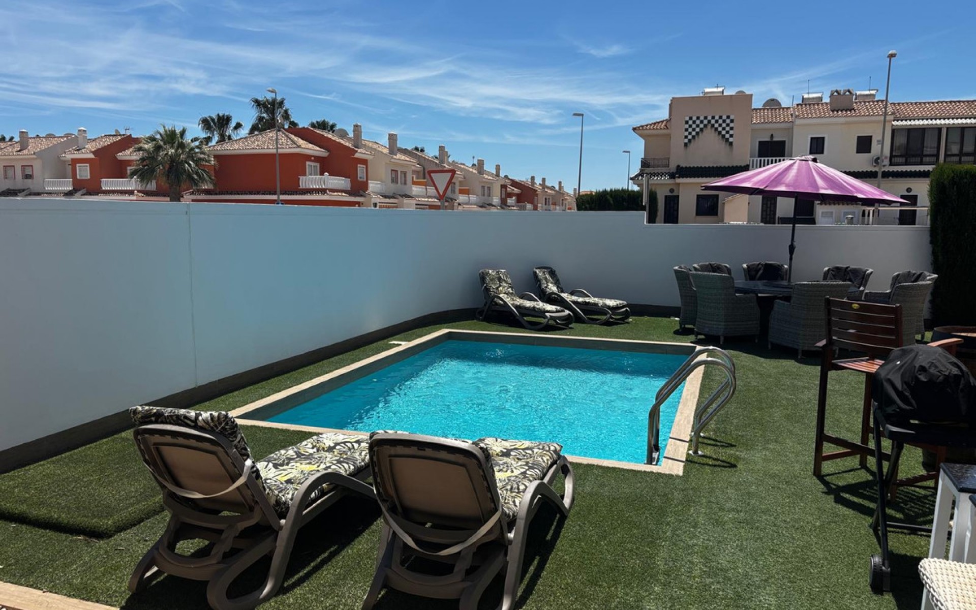 A Vendre - Villa - Ciudad Quesada