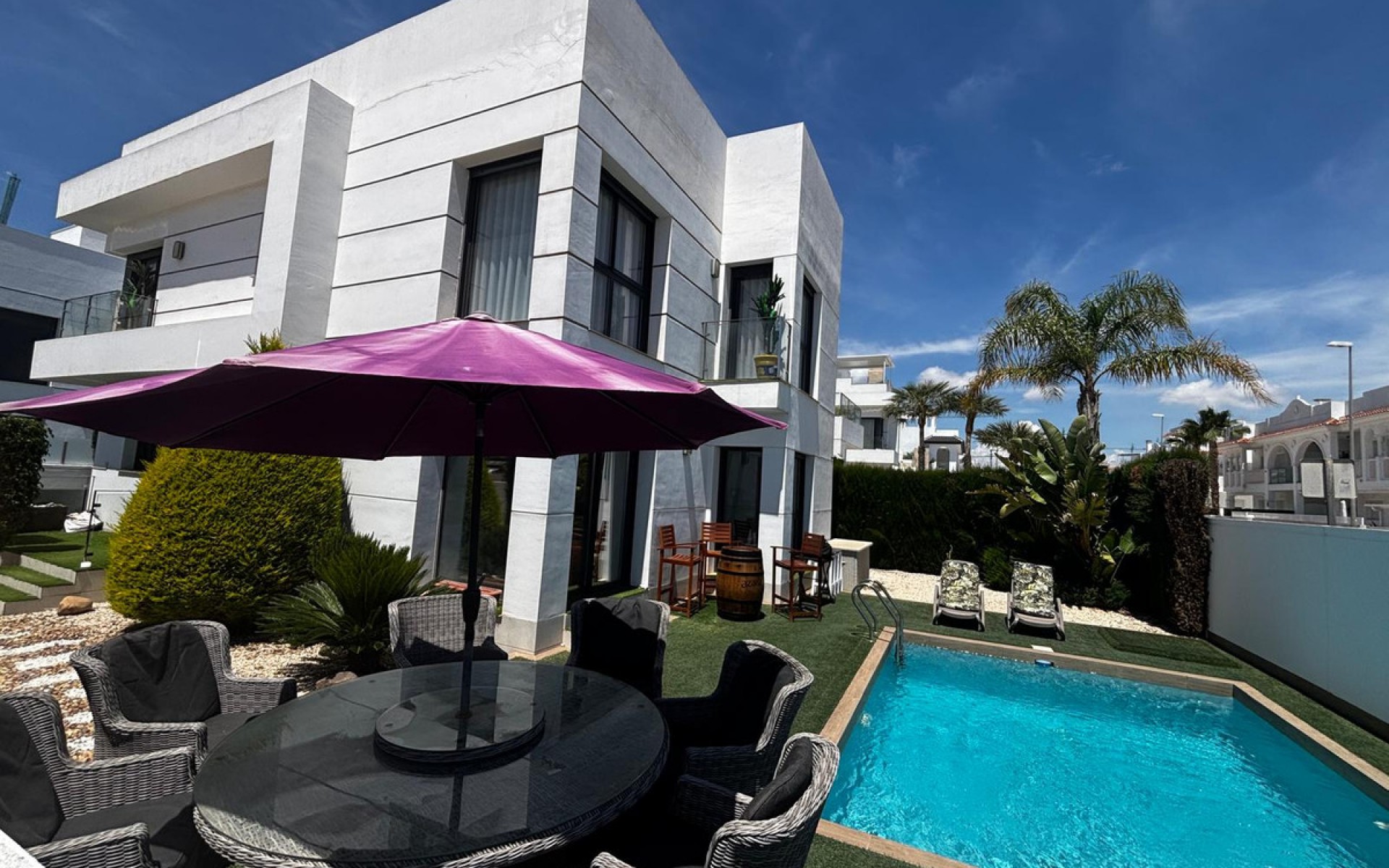 A Vendre - Villa - Ciudad Quesada