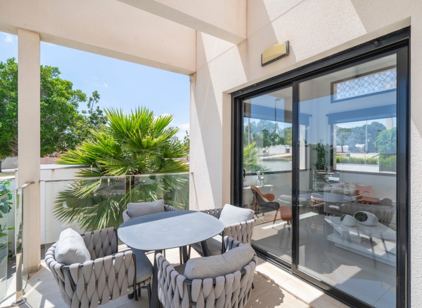 A Vendre - Villa - Ciudad Quesada