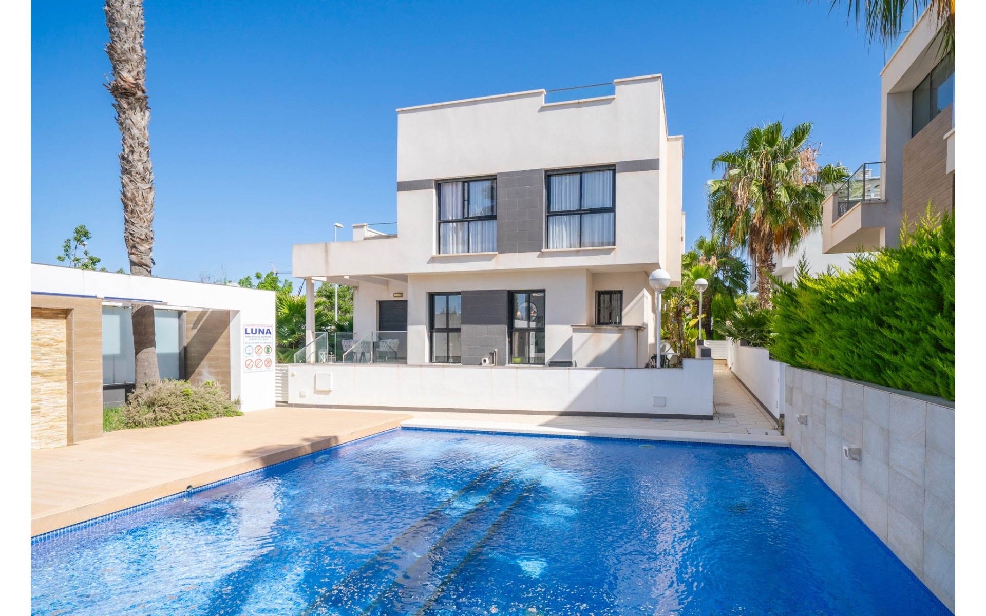 A Vendre - Villa - Ciudad Quesada