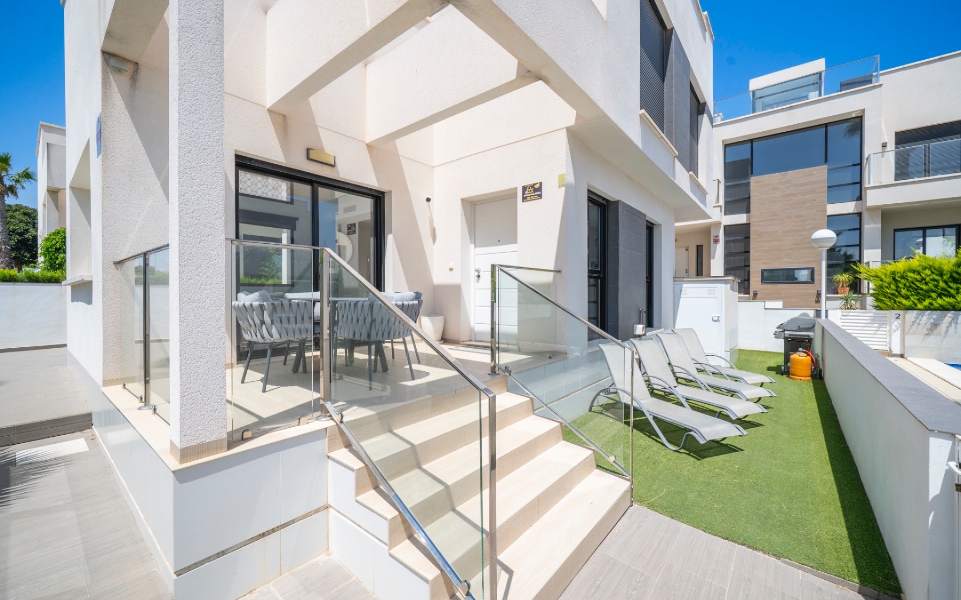 A Vendre - Villa - Ciudad Quesada