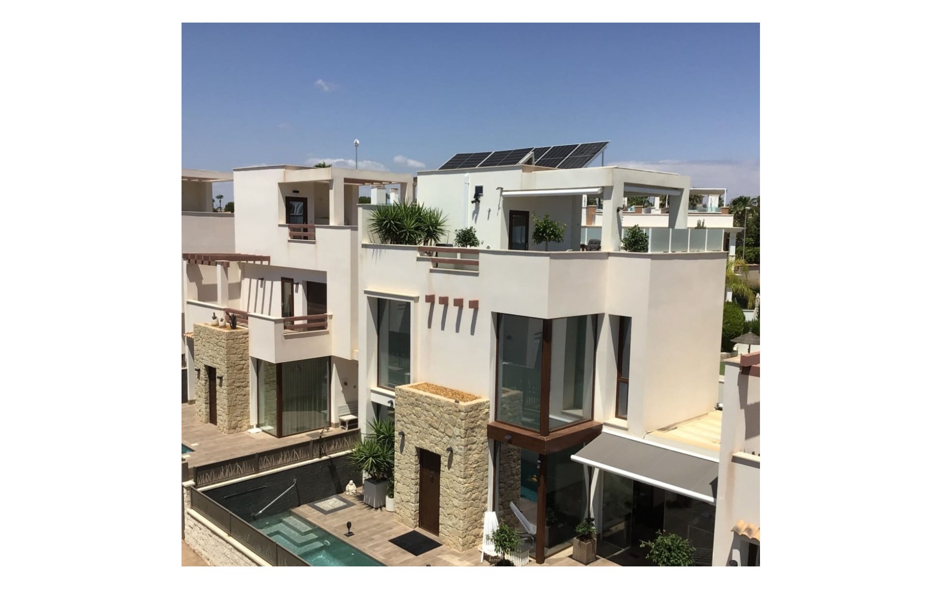 A Vendre - Villa - Ciudad Quesada