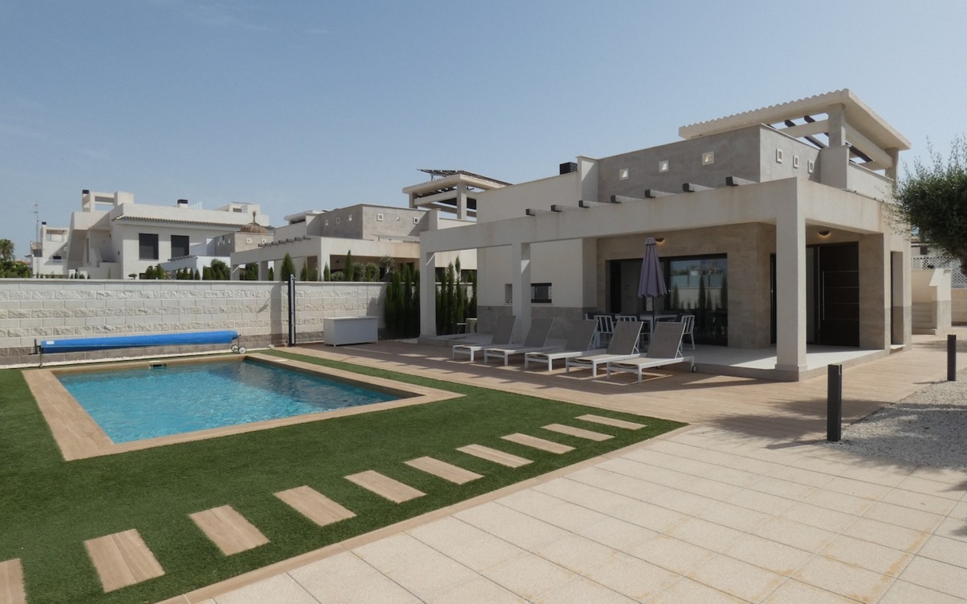A Vendre - Villa - Ciudad Quesada