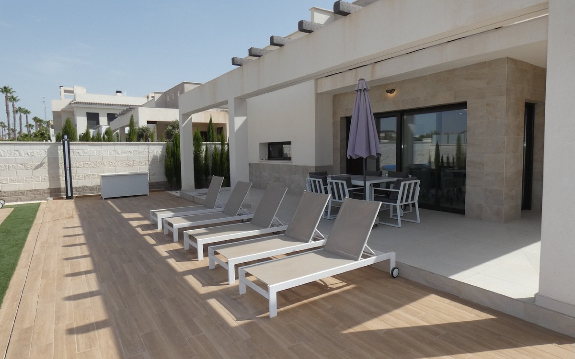 A Vendre - Villa - Ciudad Quesada