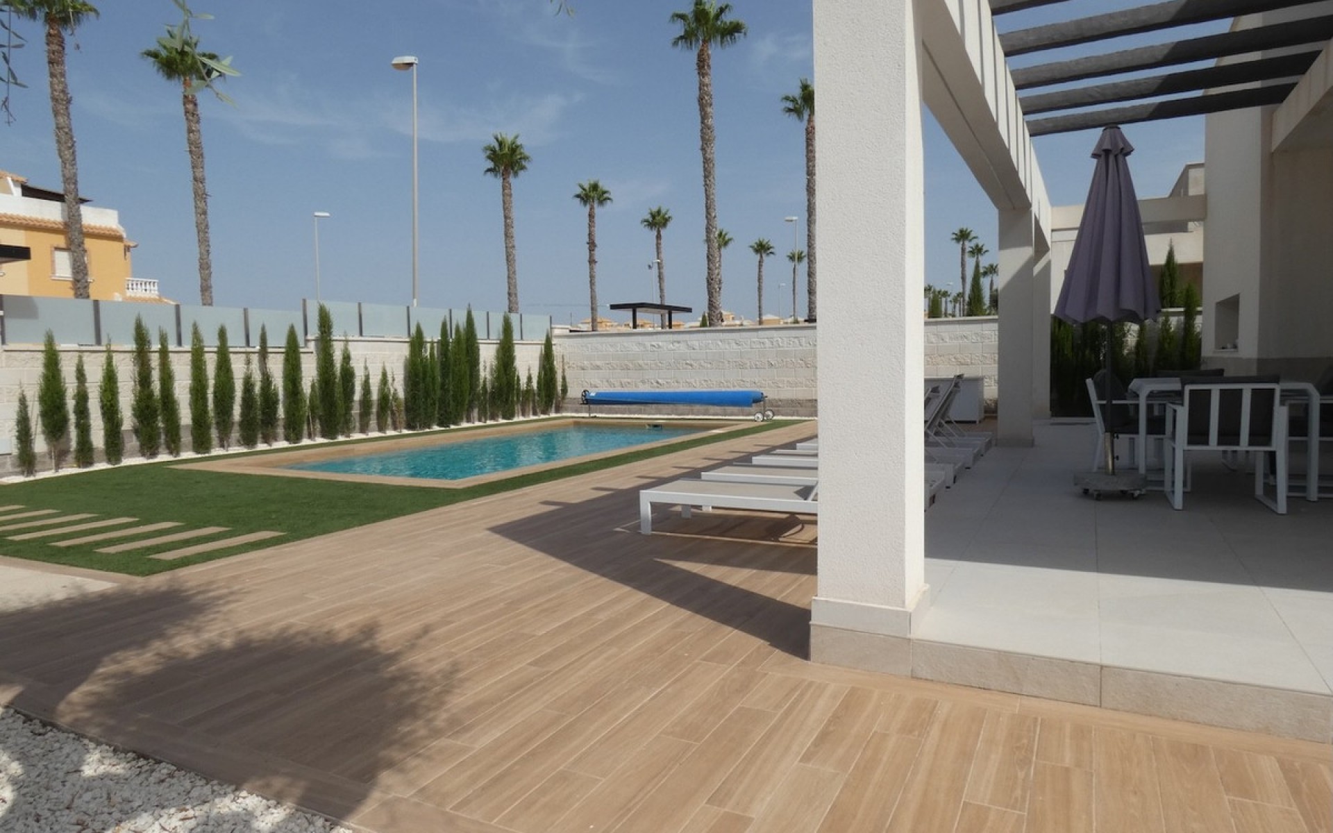 A Vendre - Villa - Ciudad Quesada