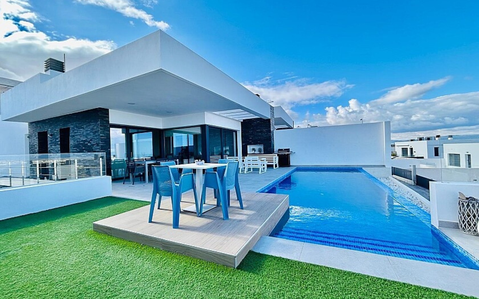 A Vendre - Villa - Ciudad Quesada