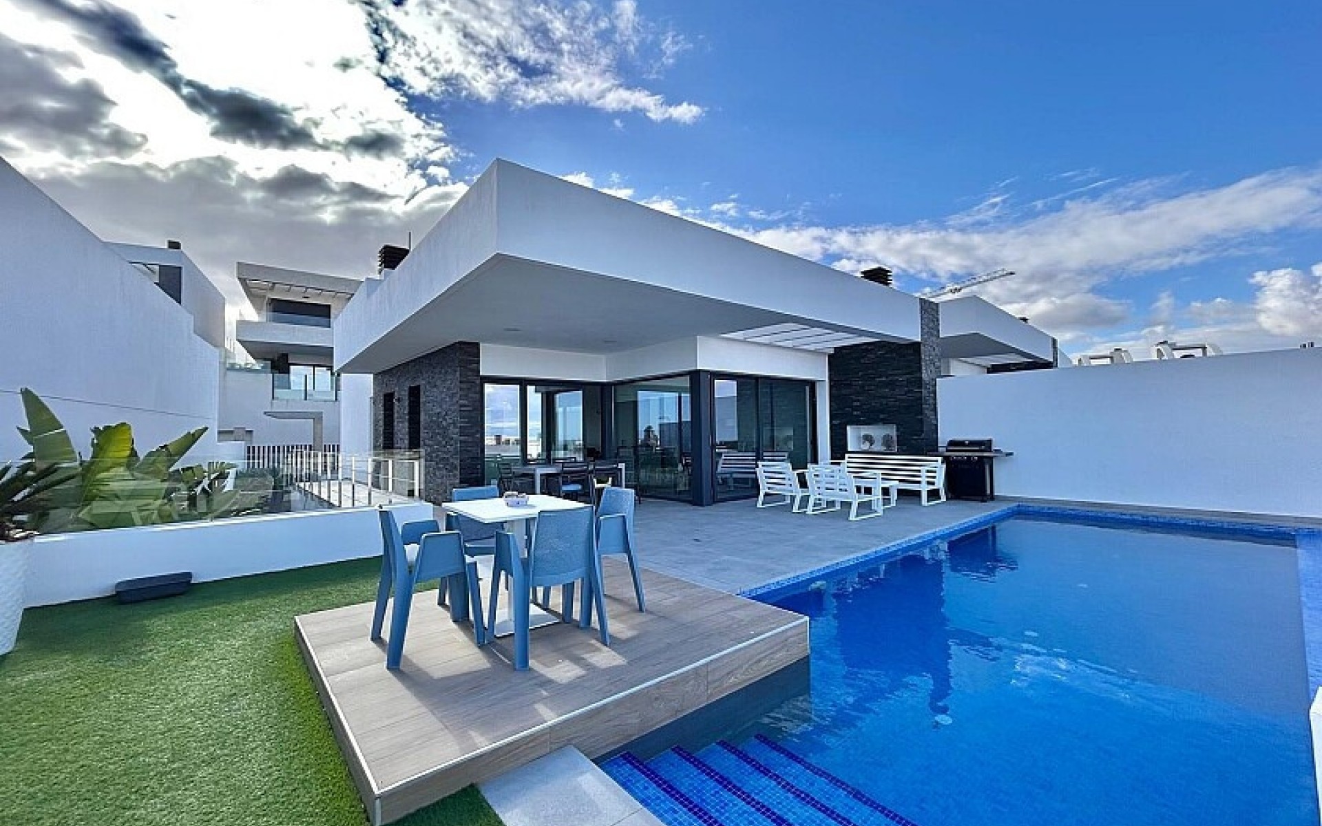 A Vendre - Villa - Ciudad Quesada