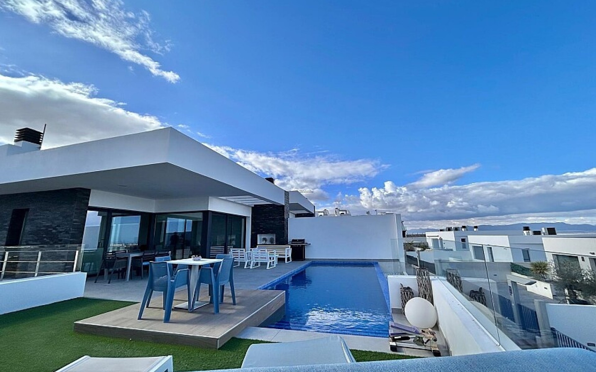 A Vendre - Villa - Ciudad Quesada