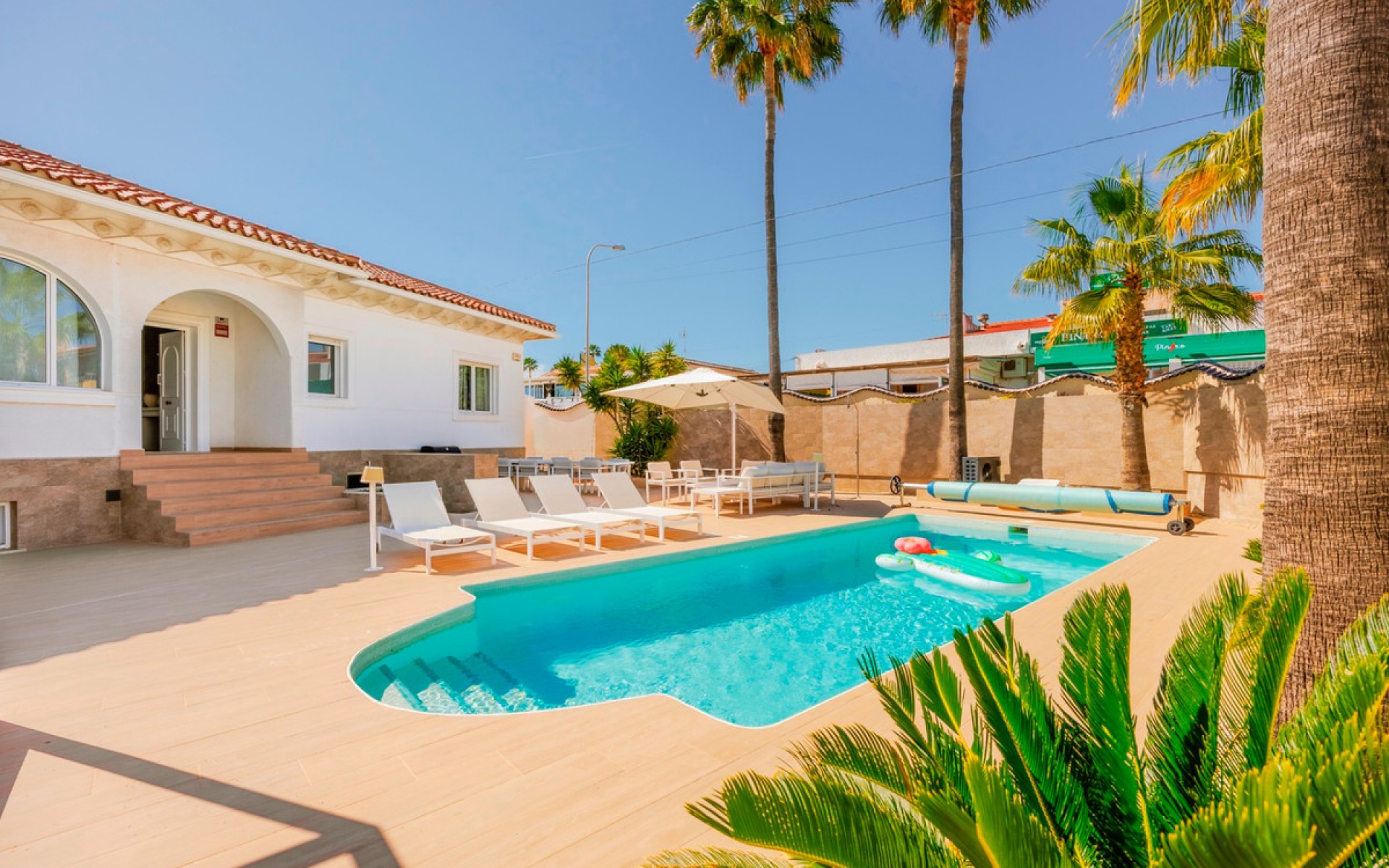 A Vendre - Villa - Ciudad Quesada