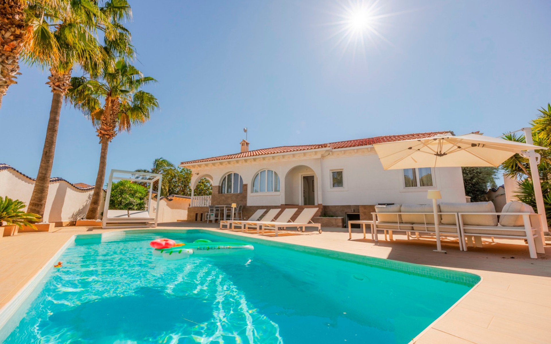 A Vendre - Villa - Ciudad Quesada